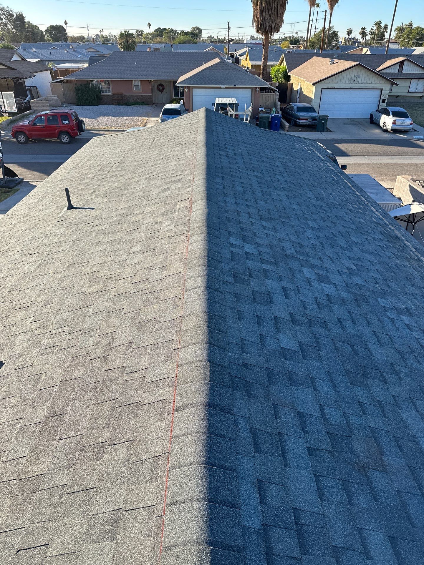 Driftwood Shingles by Reimagine Roofing