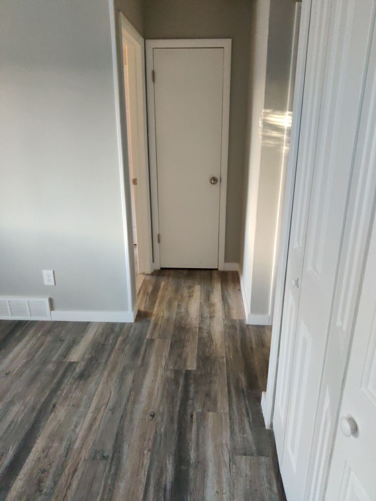 Crawl Space Cleanup  by Accountable Home Services