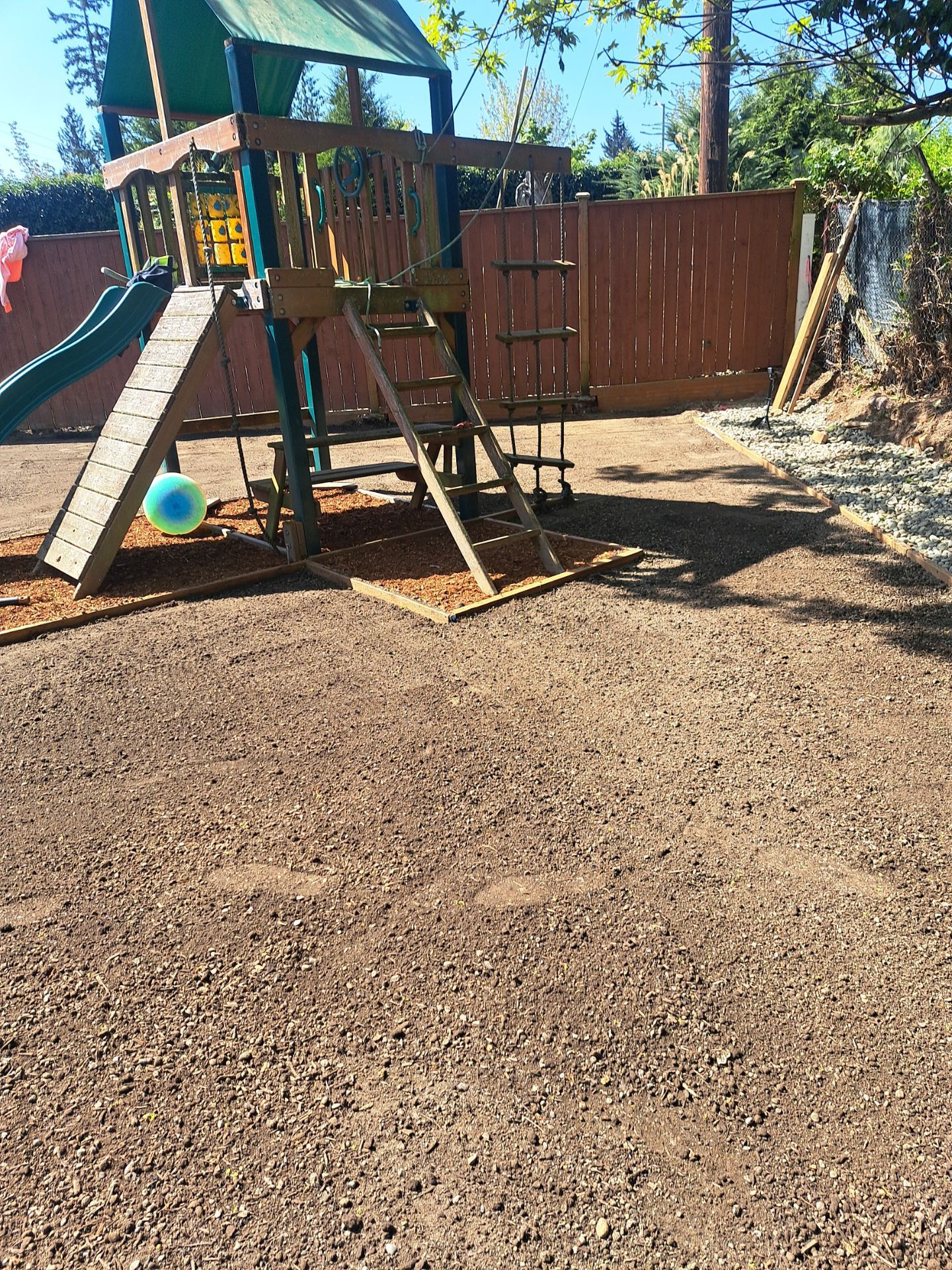 Backyard Renovation | Lynnwood  by Jireh Asphalt & Concrete Inc 