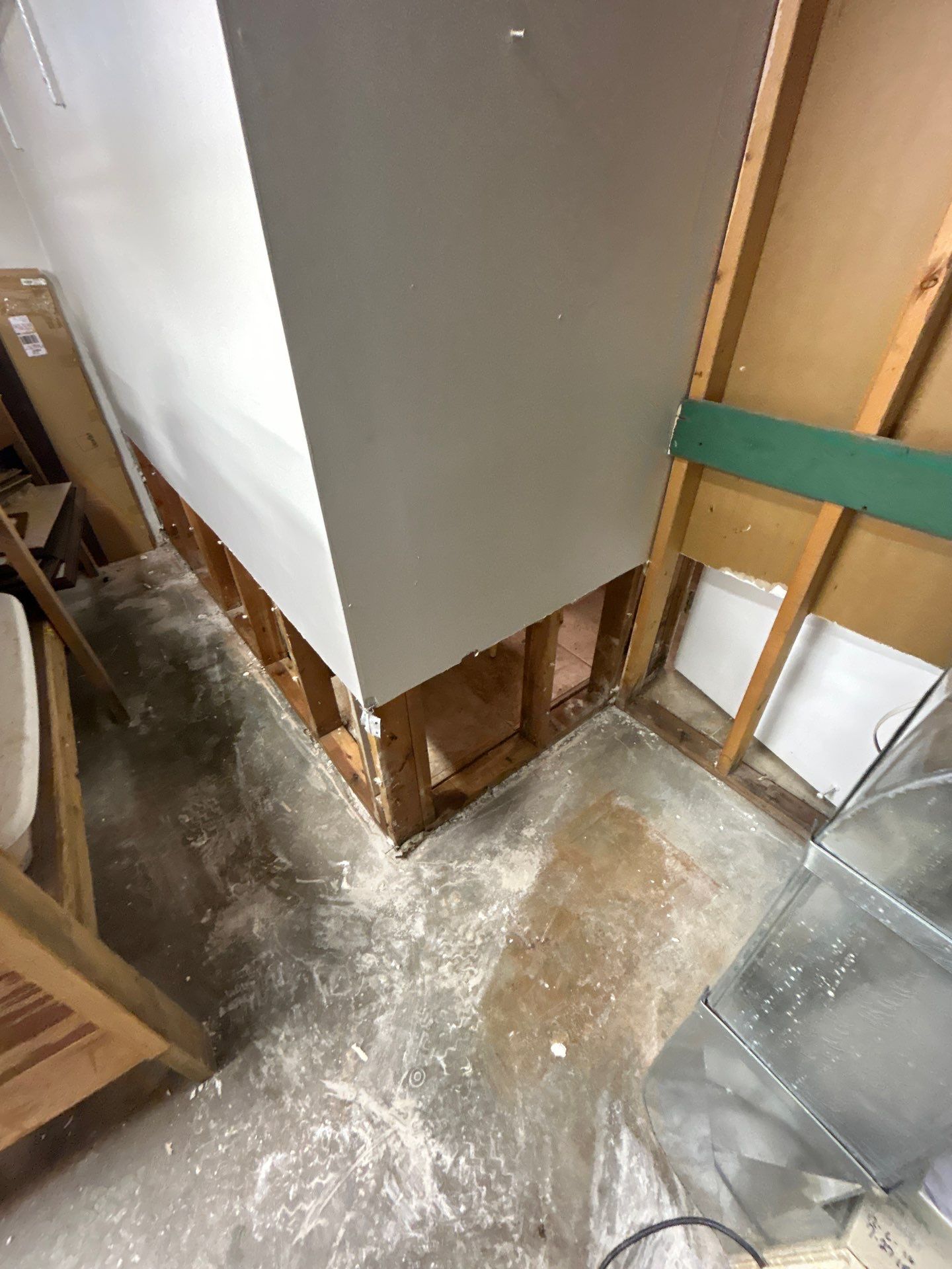 EMS Sewage Cleanup in Louisville, KY by ANR Restoration