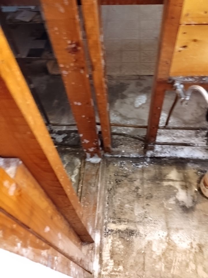 Water Damage by Accountable Home Services