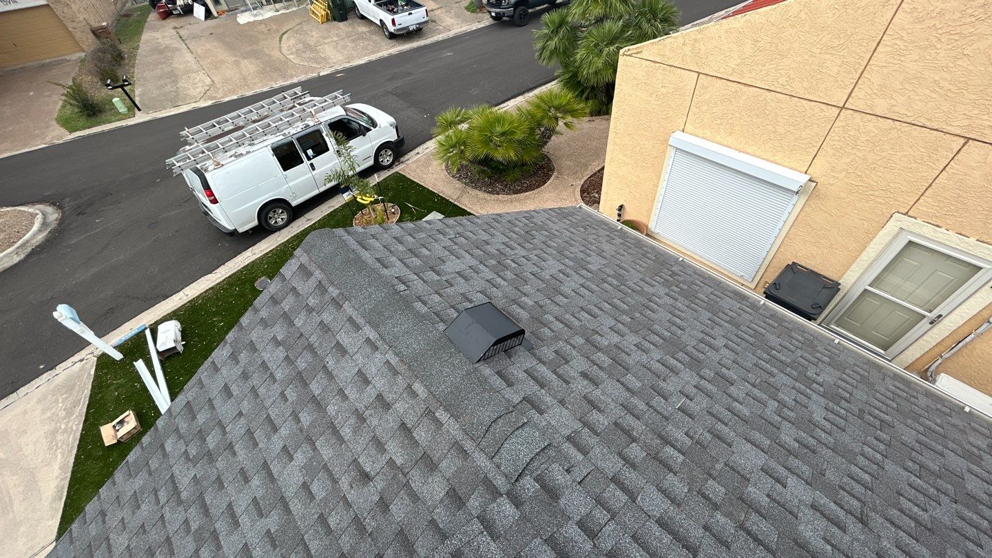 Residential Roofing Installation using GAF Timberline HDZ by Lighthouse Roofing