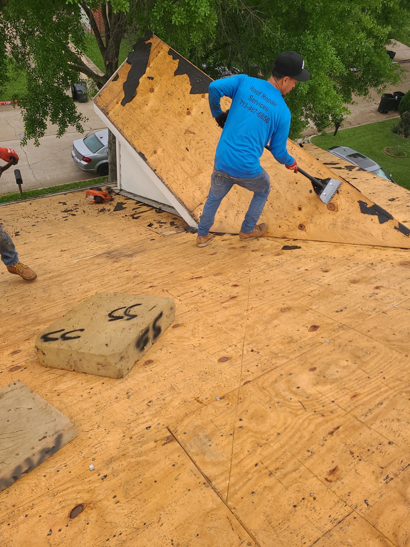Roof Repair Houston by Roof Repair Company