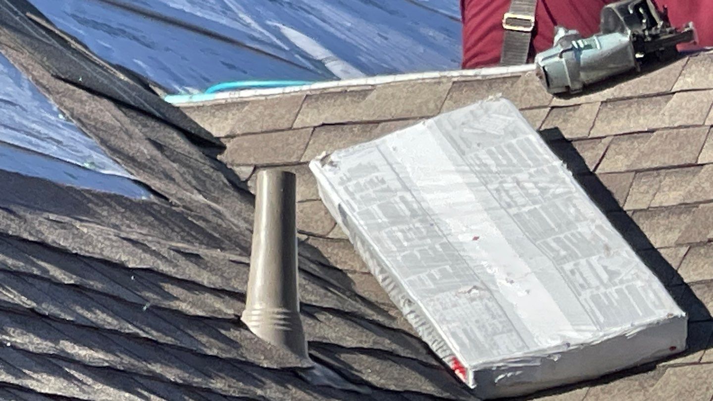 Roof Replacement for an awesome client! by First United Roofing & Construction