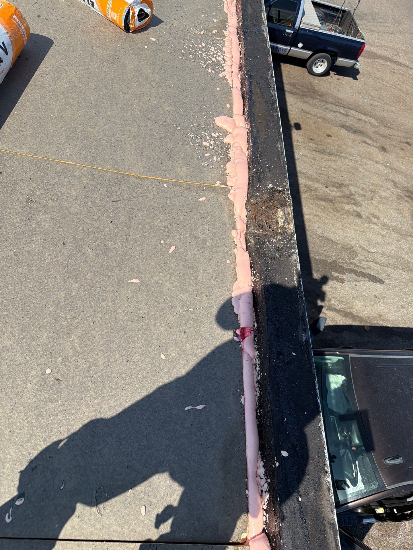 The Roof Blew Off! by Bayfront Roofing and Construction