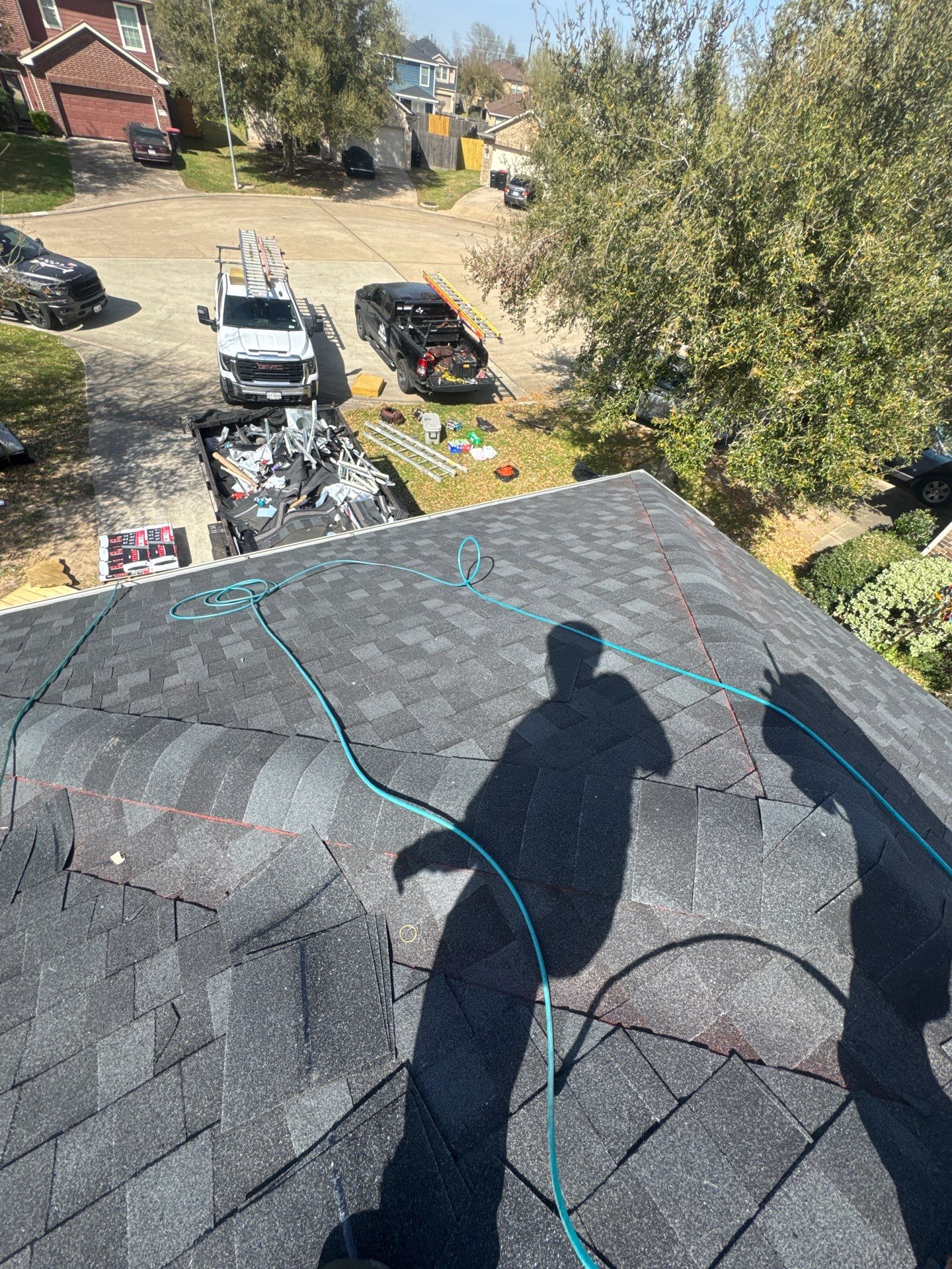 Roof Repair Cypress by Roof Repair Company