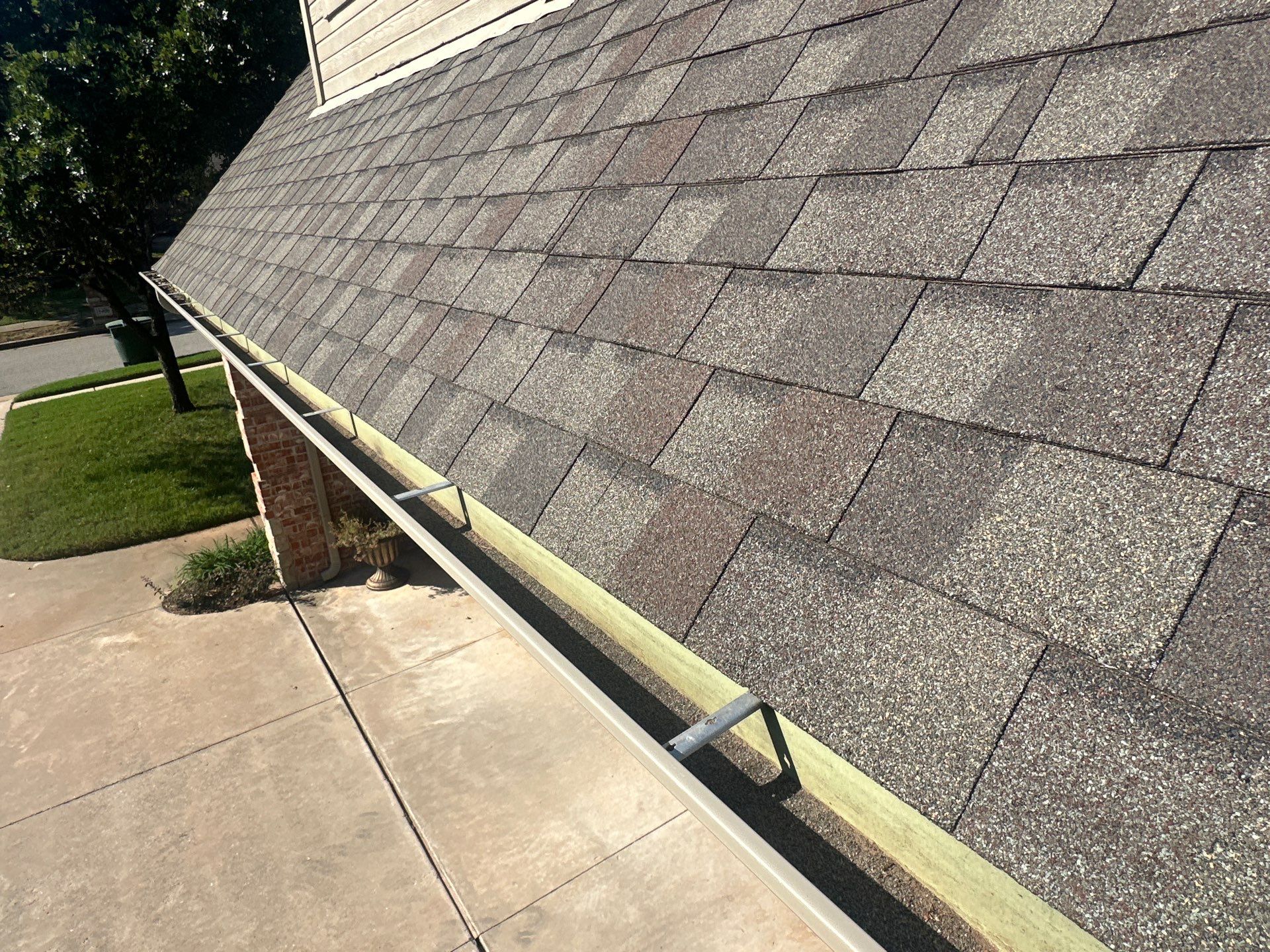 New Roof Replacement in Edmond, OK (Fresh Start + Storm-Ready Protection) by McCann's Roofing and Construction