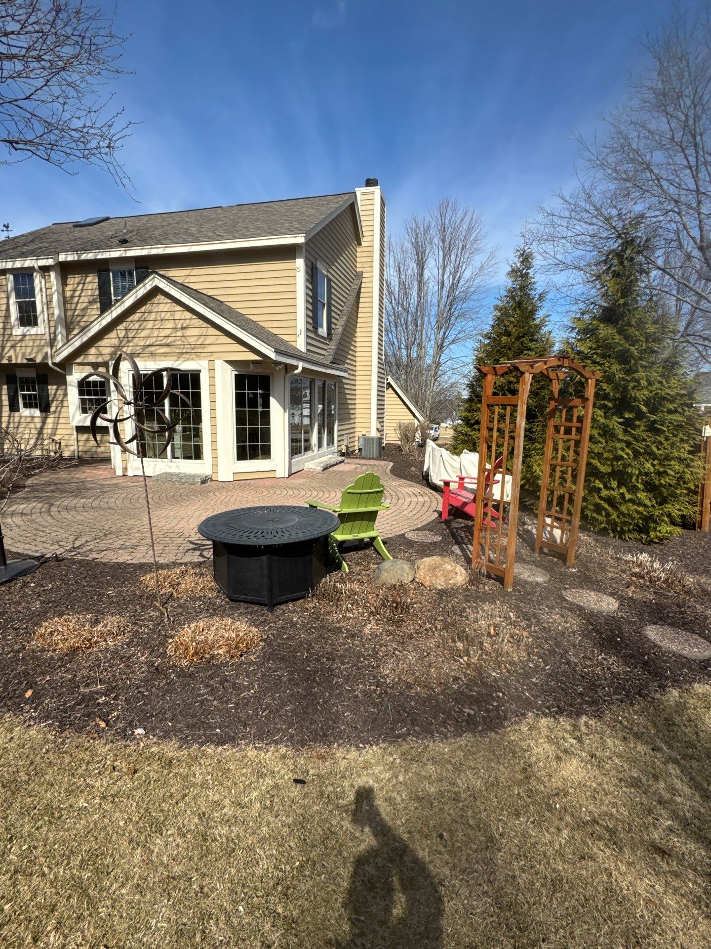 Project in Pewaukee by Brookens Construction