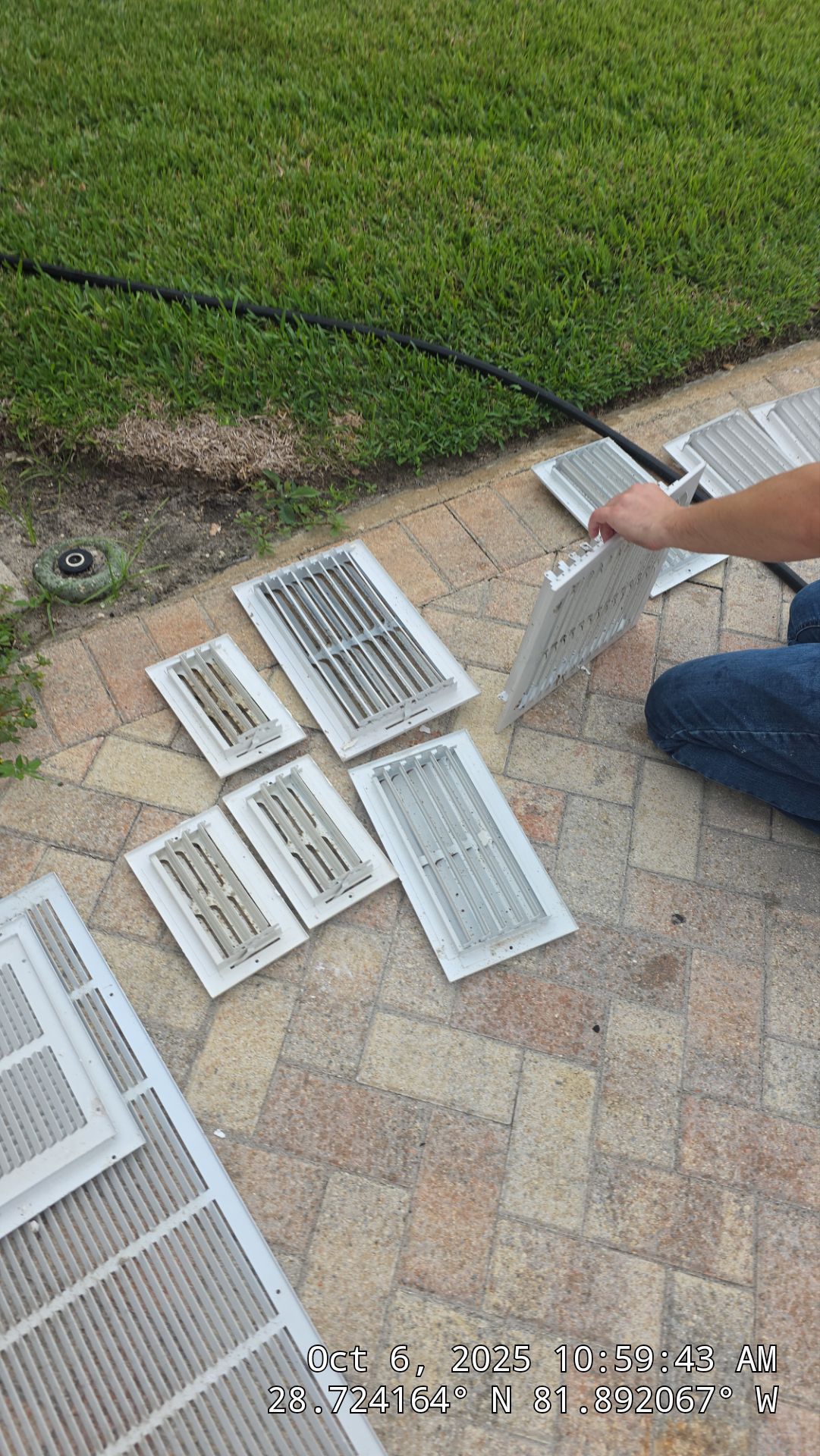 Air Duct Cleaning in Leesburg by Hygienic Air, Inc