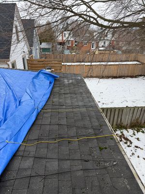 Project in Hamilton