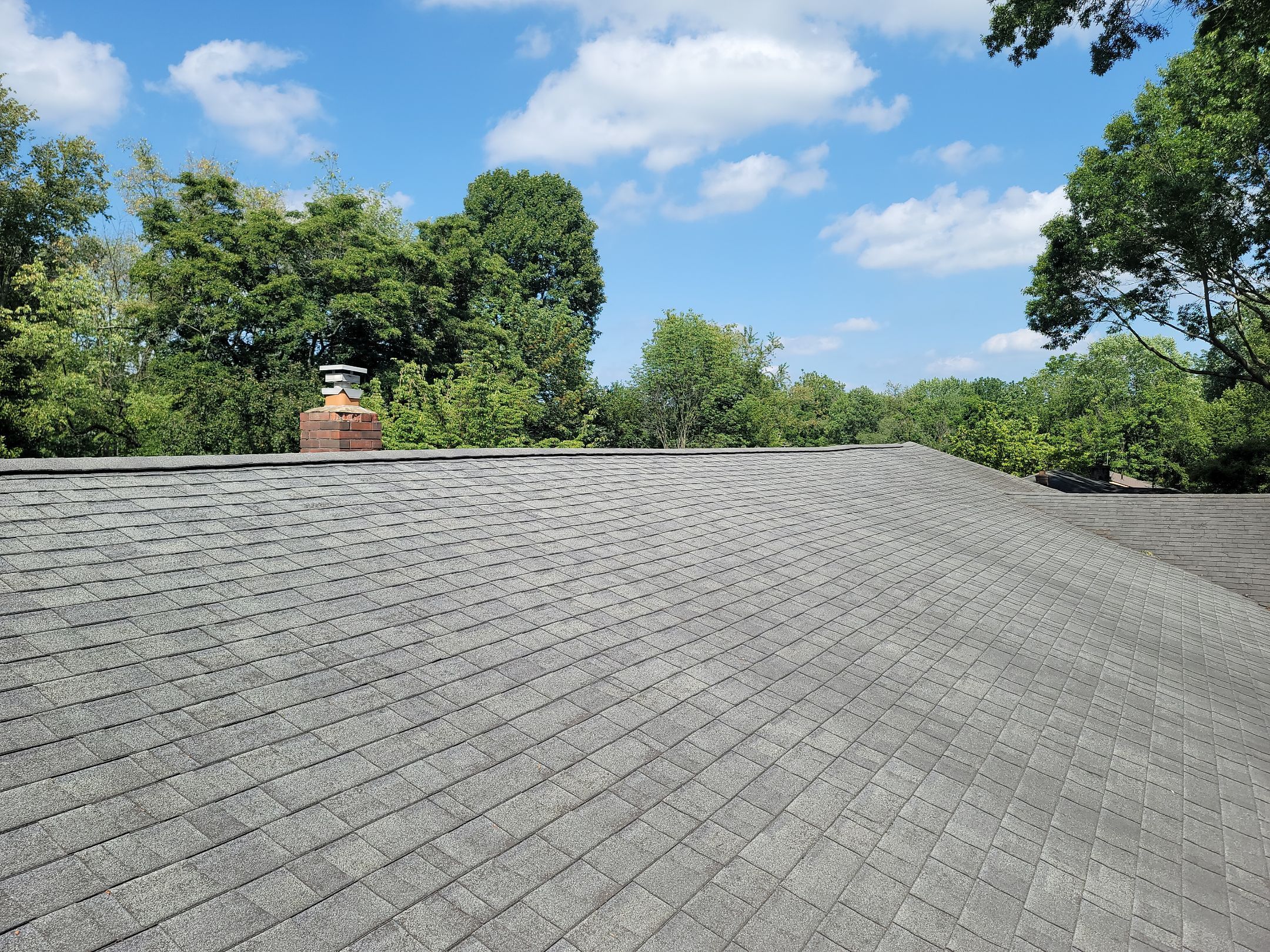 OWENS CORNING COLOR: Onyx Black by Eagle Eye Roofing
