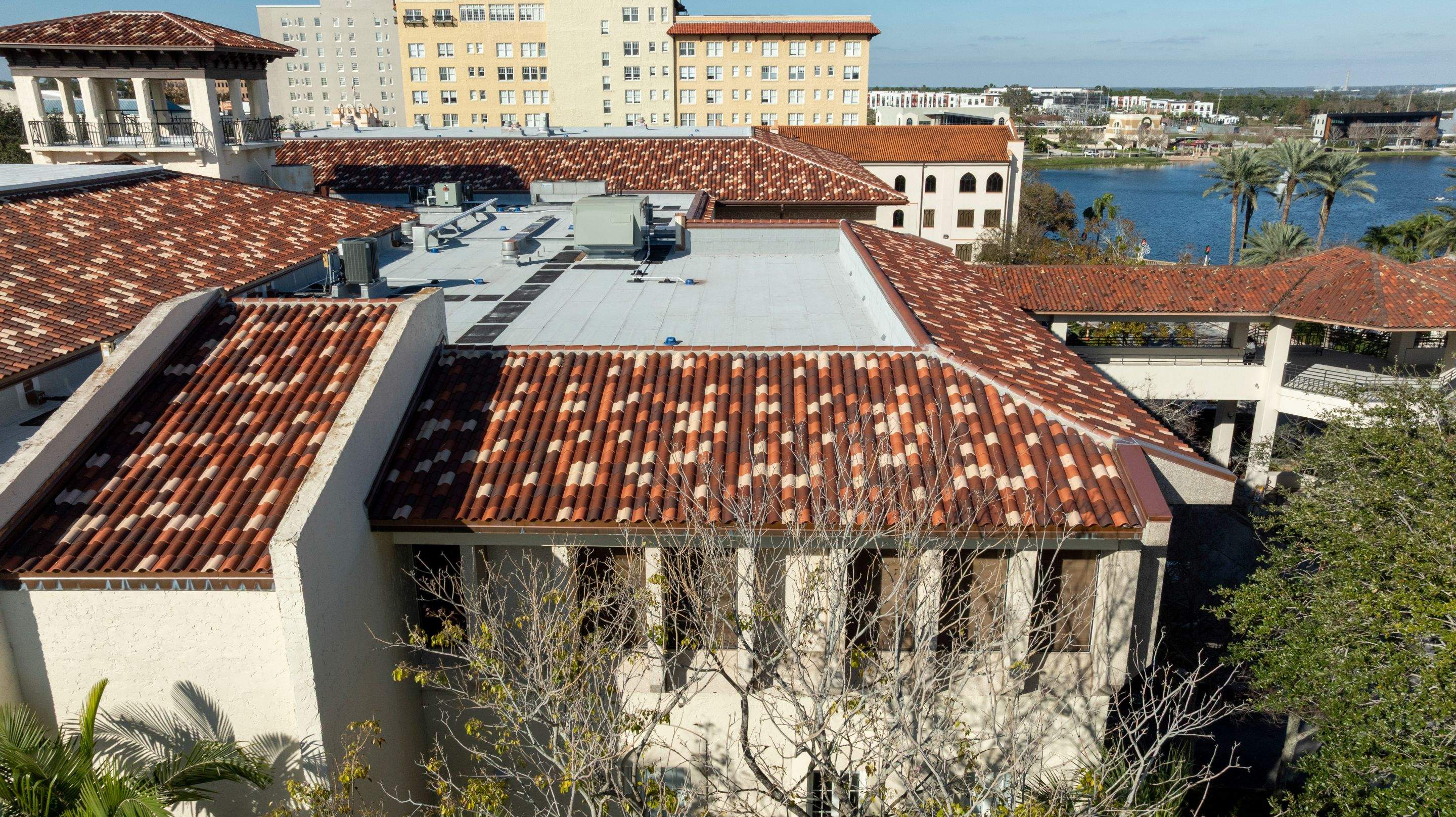 Lakeland City Hall by R.F. Lusa Roofing & Sheet Metal, Inc