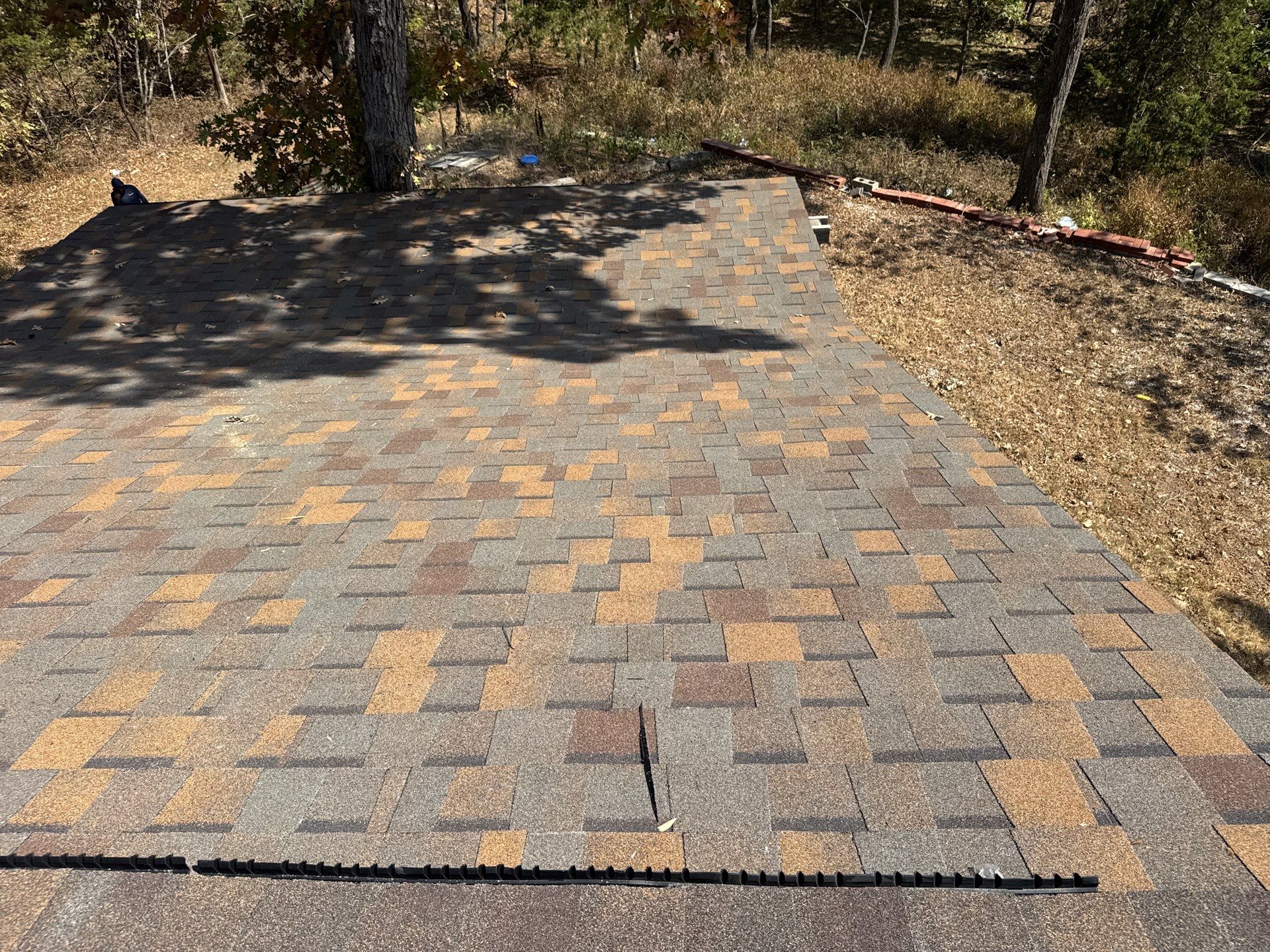 Residential Roofing + Gutters & Downspouts Install  by Titan Commercial & Residential Roofing 