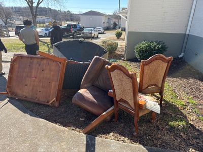 Monthly Apartment Clean Up