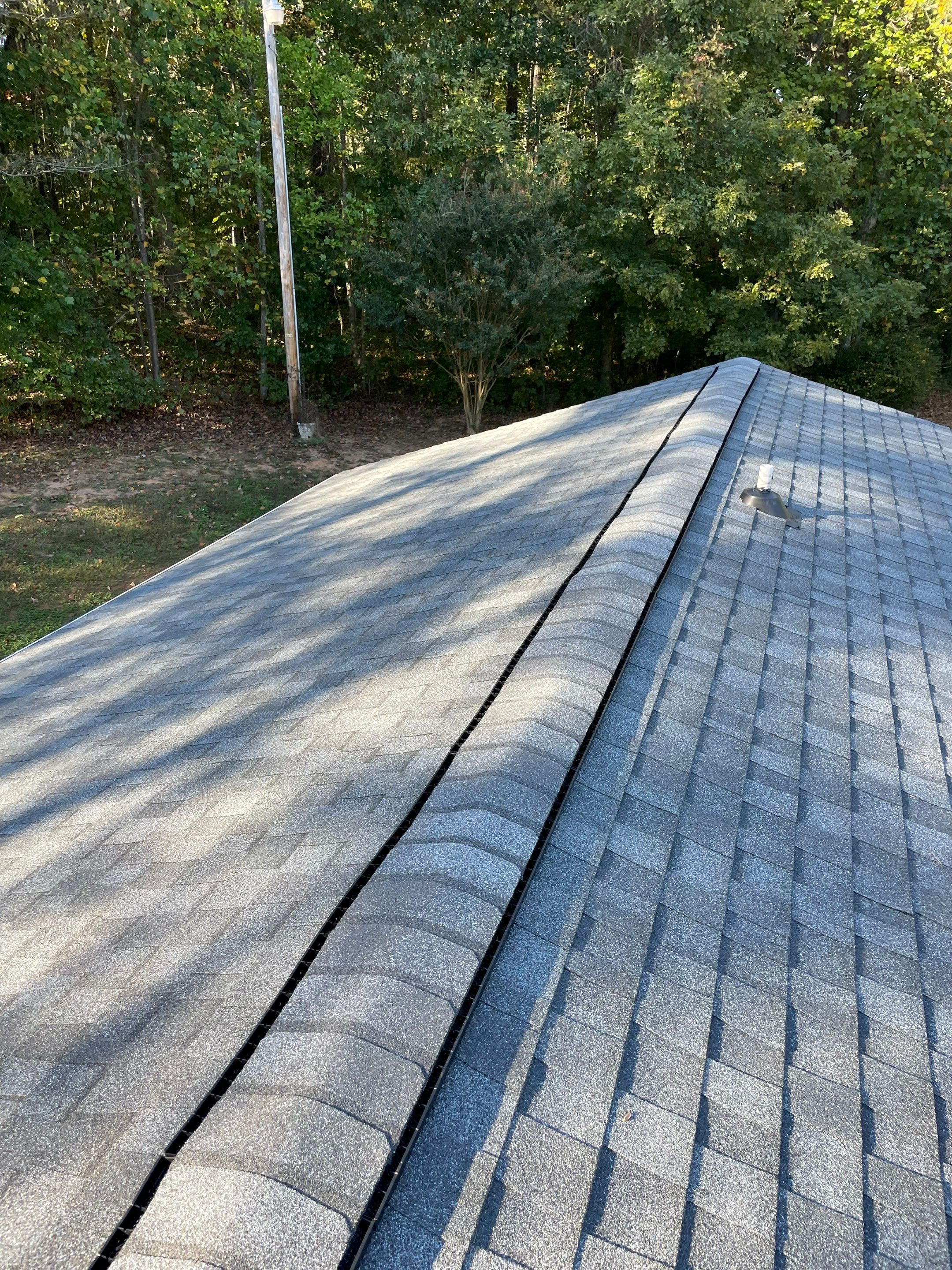 Residential Roofing Installation by Here4You Restoration 