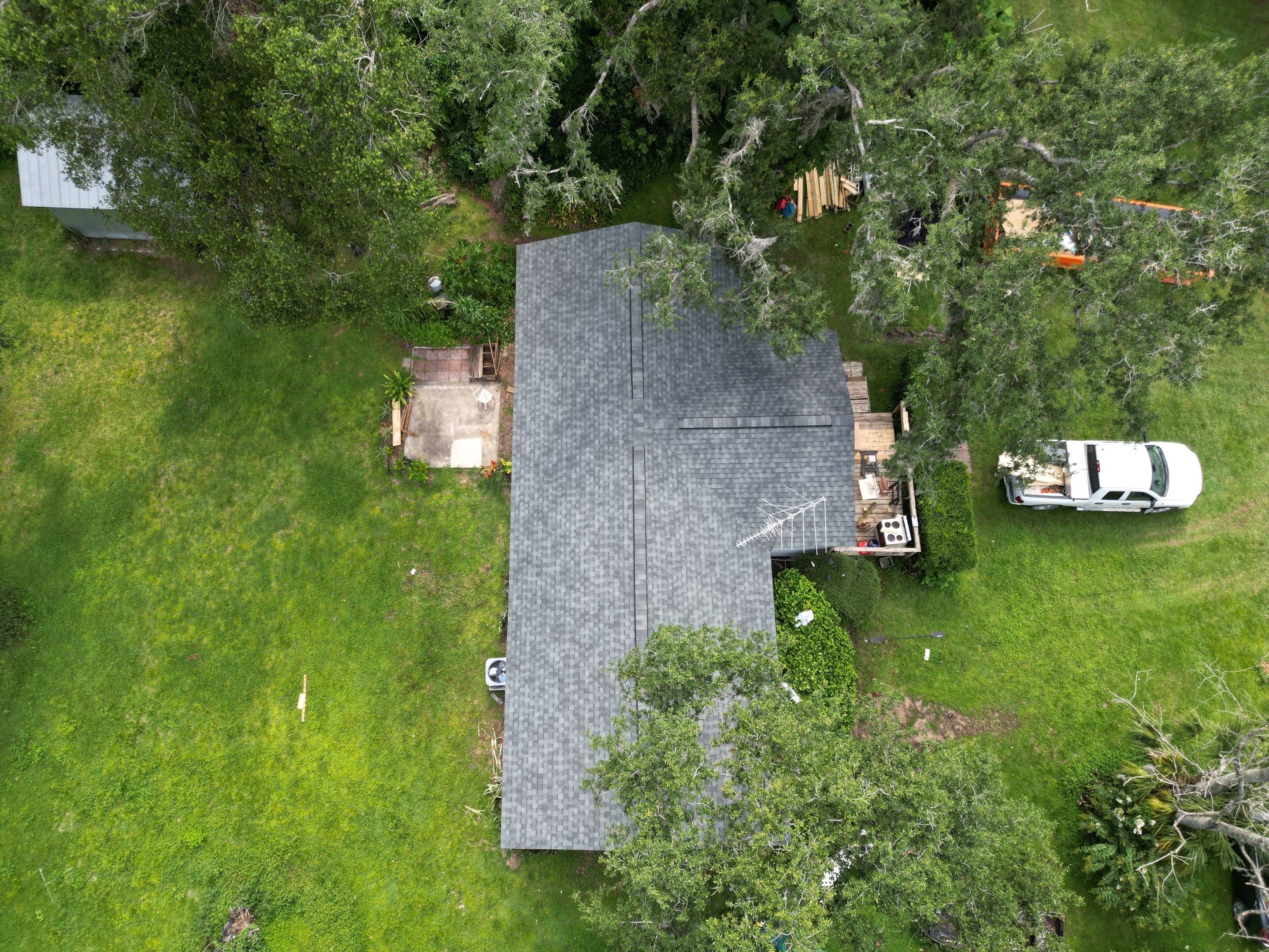 Roof Replacement in Zephyrhills, FL. by Steadfast Roofing