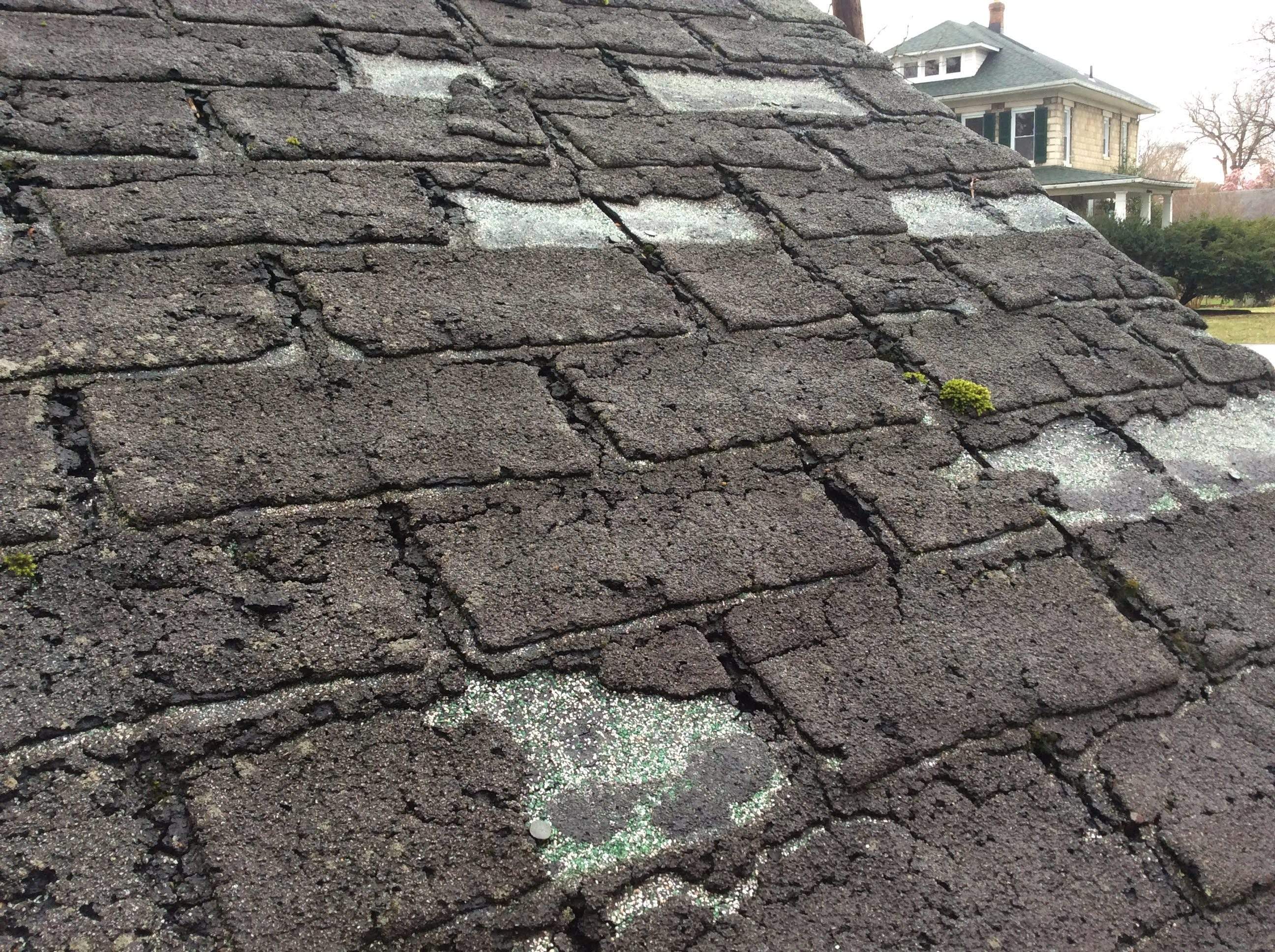 Residential Roofing Installation using Georgetown Gray by Alpha Design Services