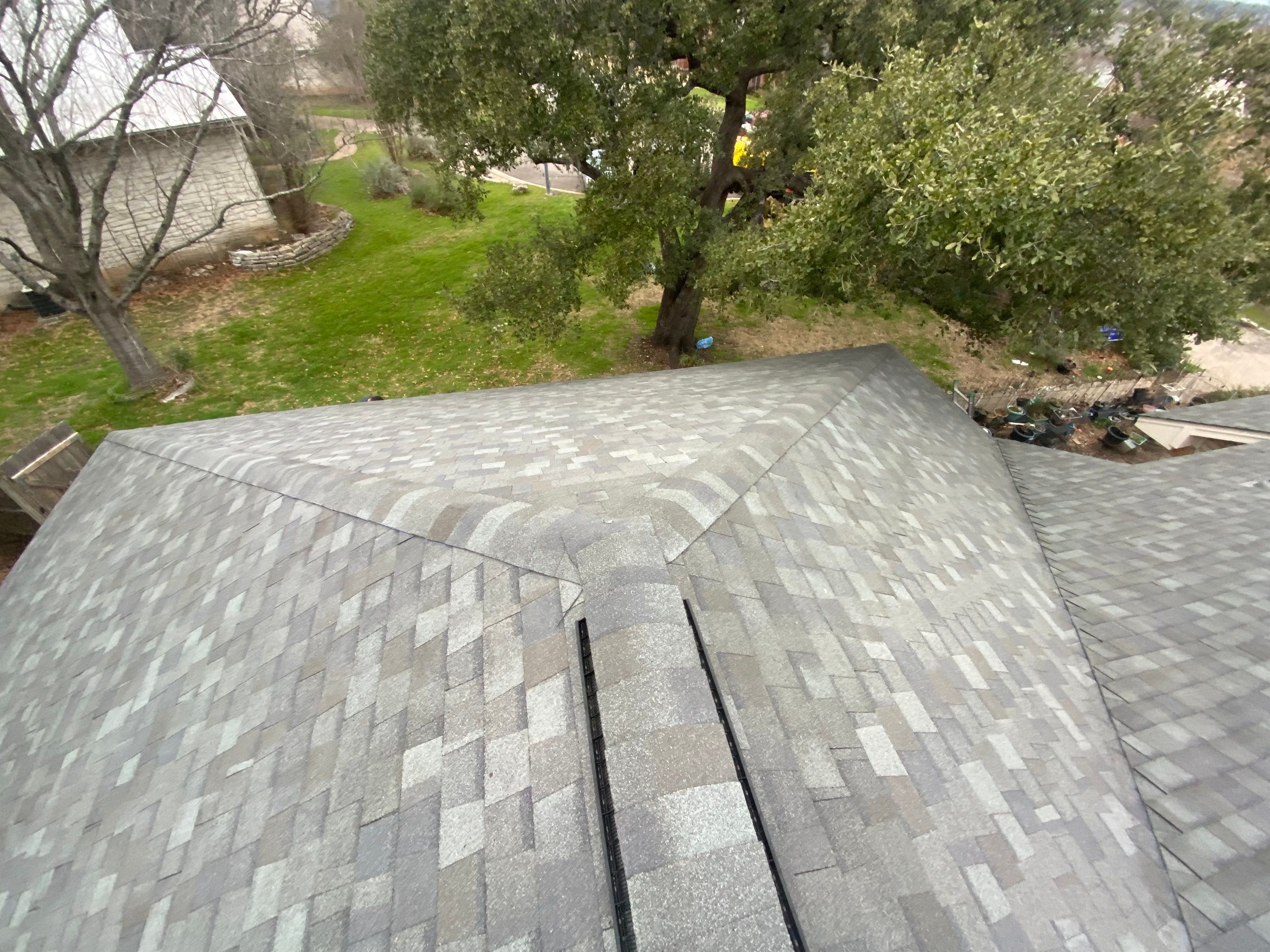 Project in Austin by Rhino Roofing and General Contracting, LLC
