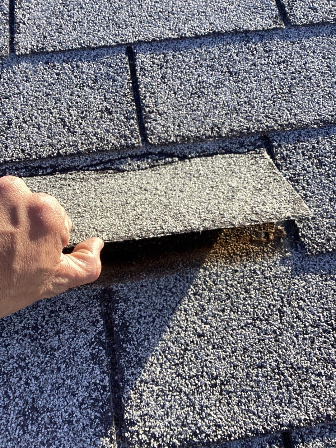 Brian's Full Re-Roof by All Storm Roofing & Construction