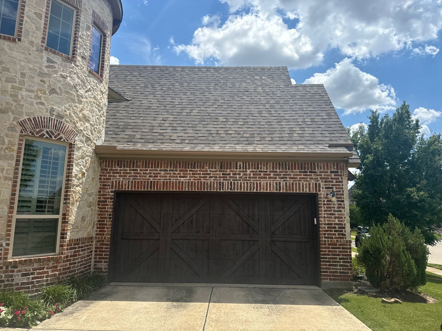 Project in Carrollton by Armor Roofing | Exteriors