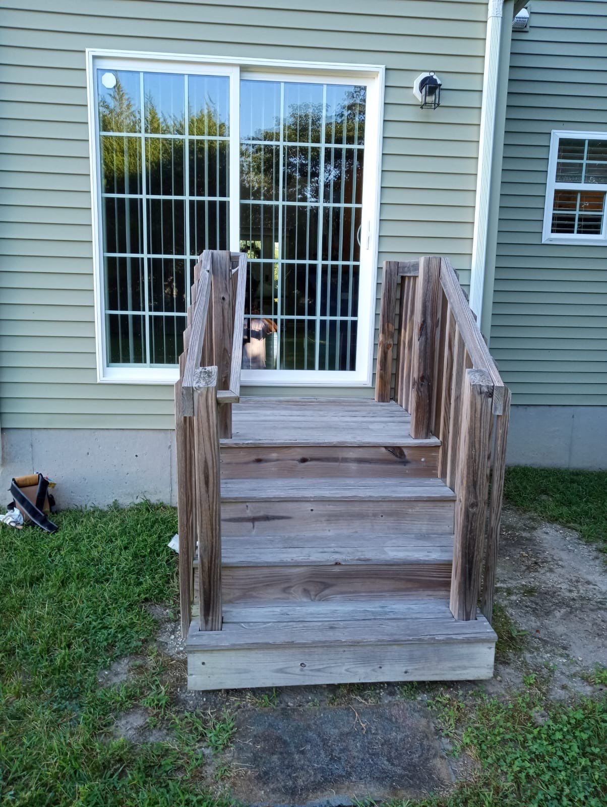 Deck Staining - Galloway, NJ by FreshCoat Works LLC