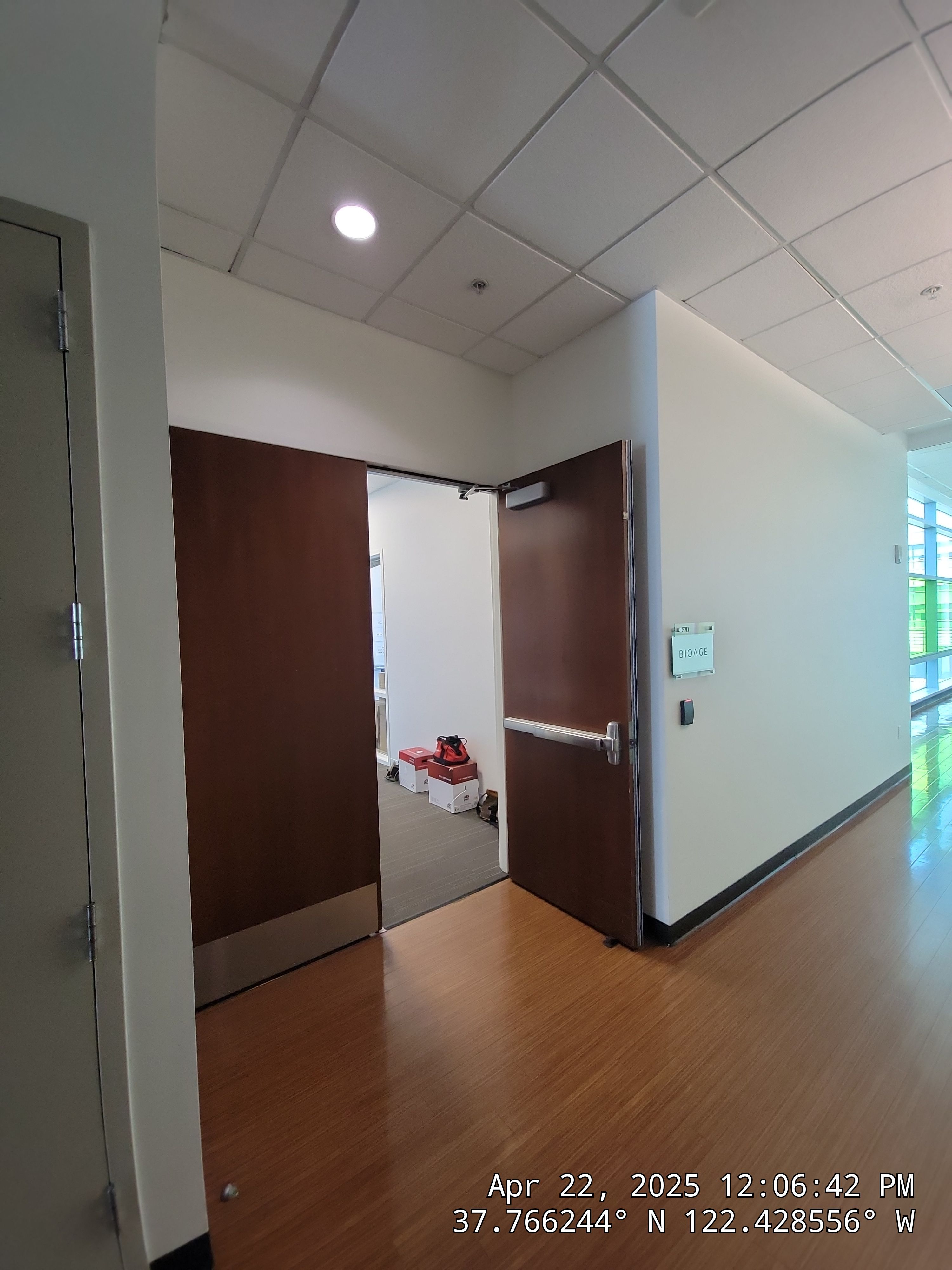 Bio-Lab - Emeryville by ITZ Networks Inc