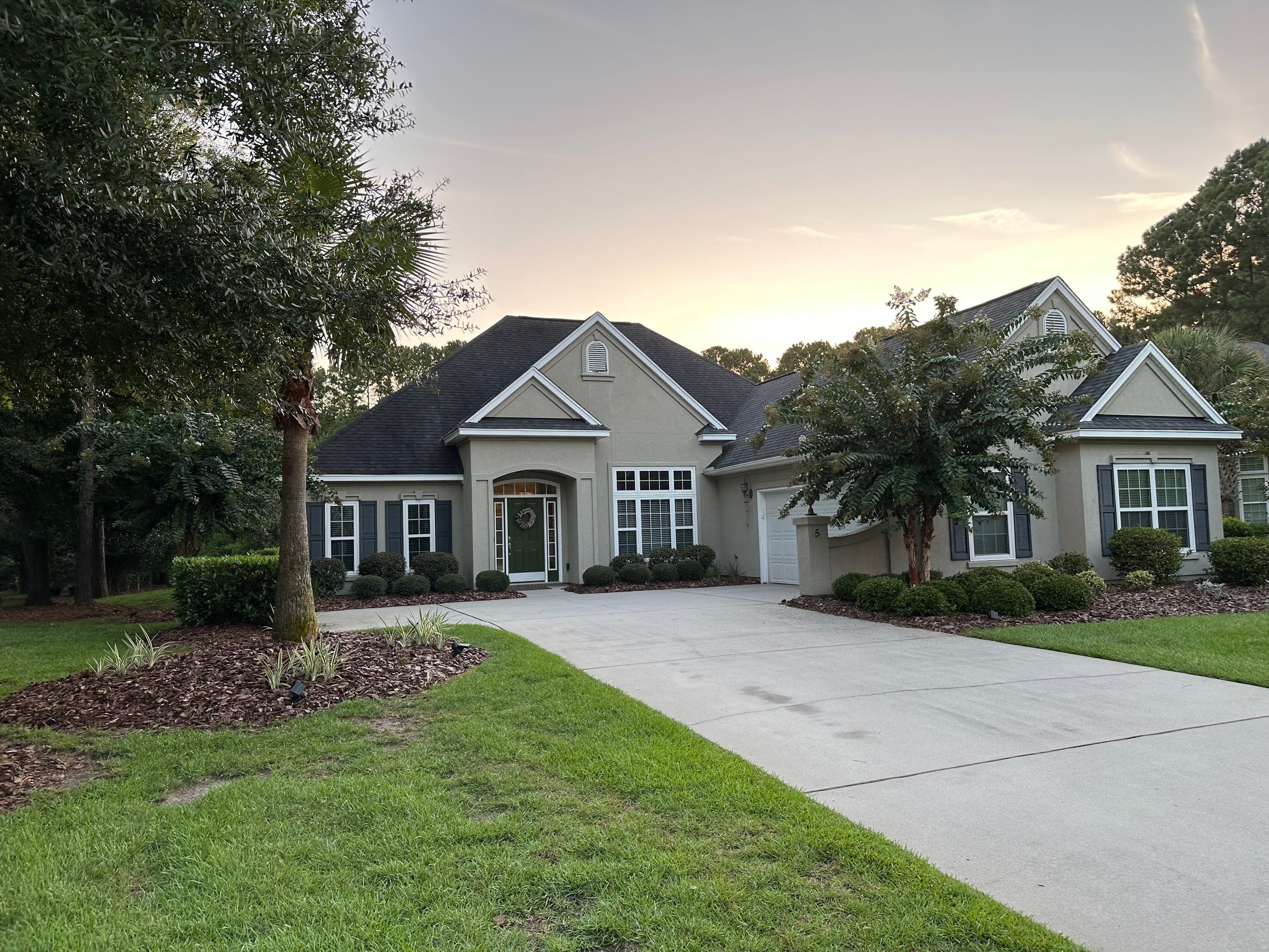 Residential Roofing Installation using Atlas Pinnacle Pristine Pewter by Talya Roofing