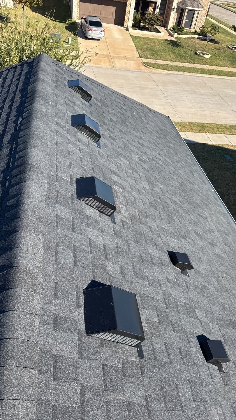 Project in Wylie by Rhino Roofing and General Contracting, LLC