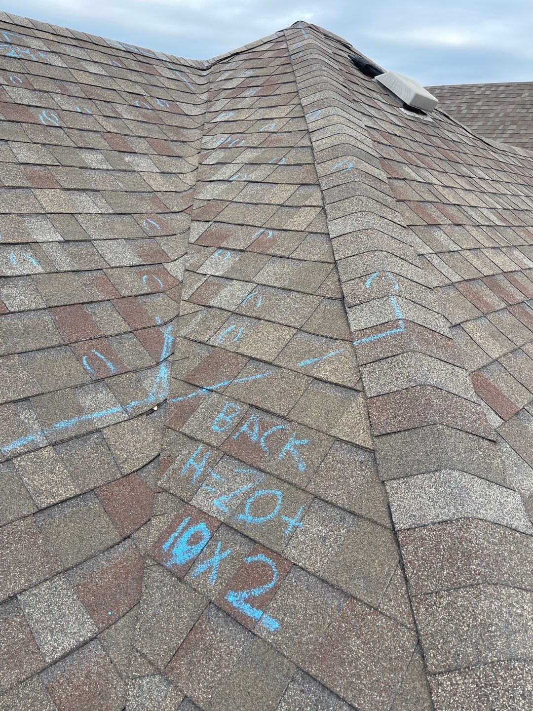Residential Roof Replacement using GAF shingles by Elite Roofing LLC