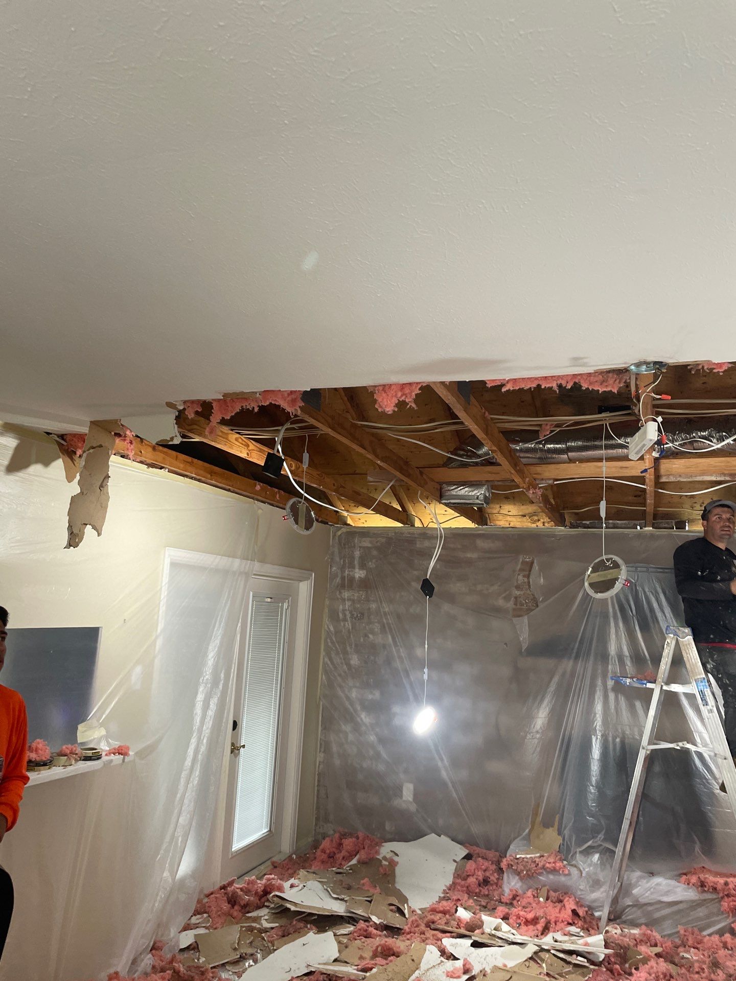 Roof Replacement Houston by Roof Repair Company