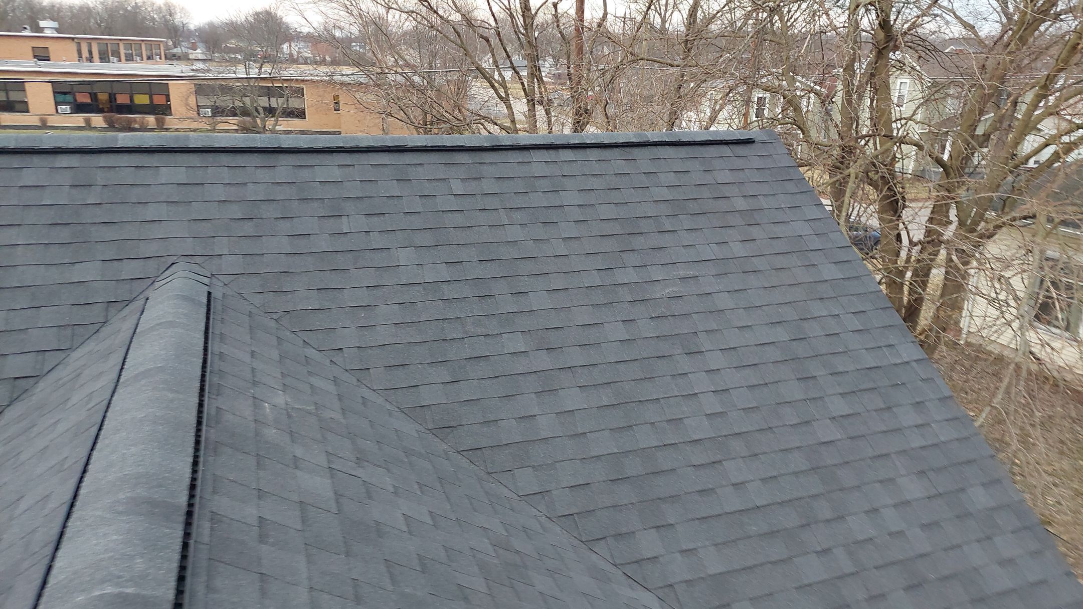 3 Layers and full Re-Deck!!!! by Tamlin Roofing