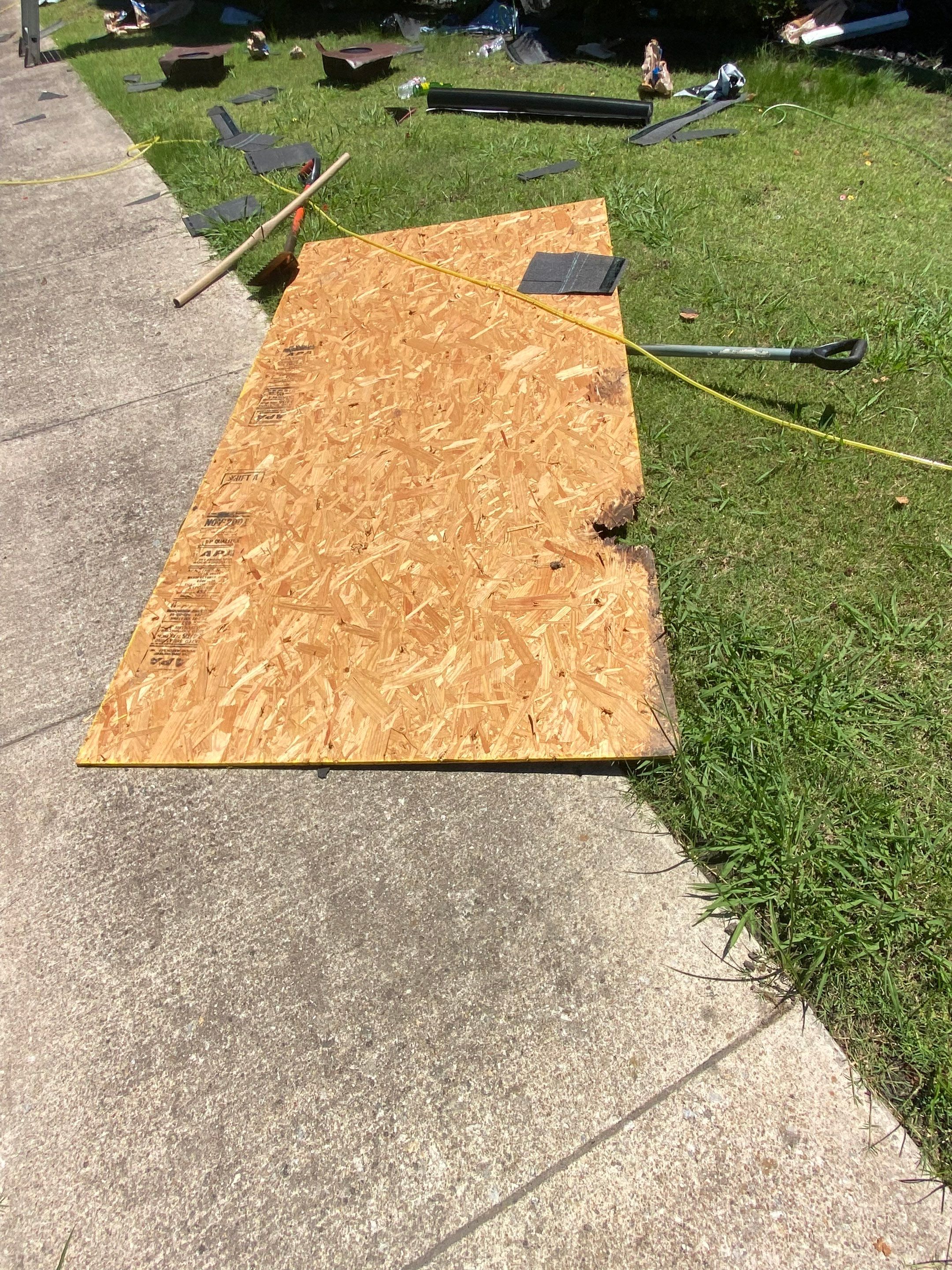 Project in Rockwall by Rhino Roofing and General Contracting, LLC
