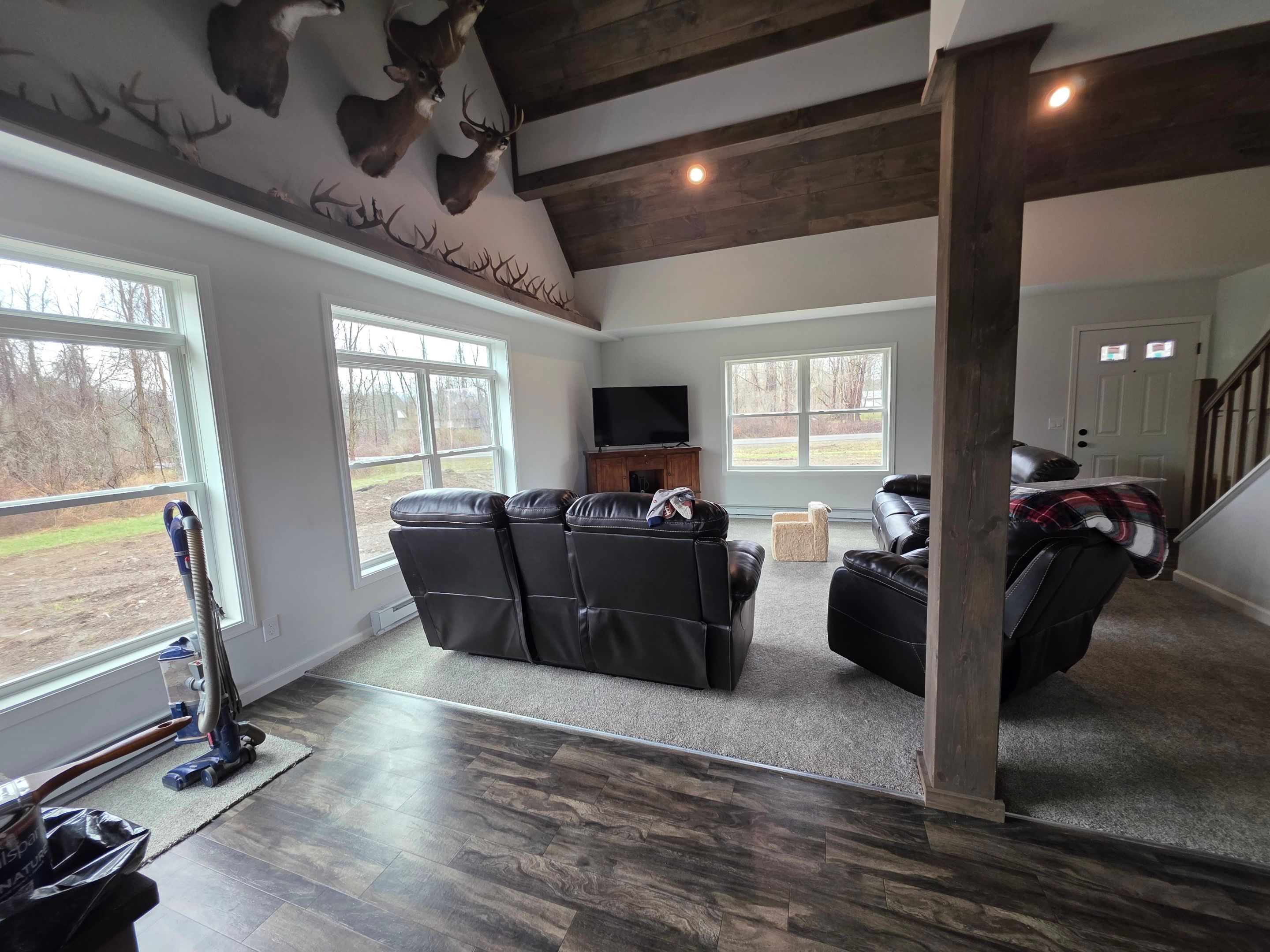 Project in Marion  by Horst Custom Homes 