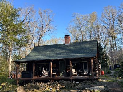 Green Architectural Asphalt Shingle Roof Replacement in Epsom