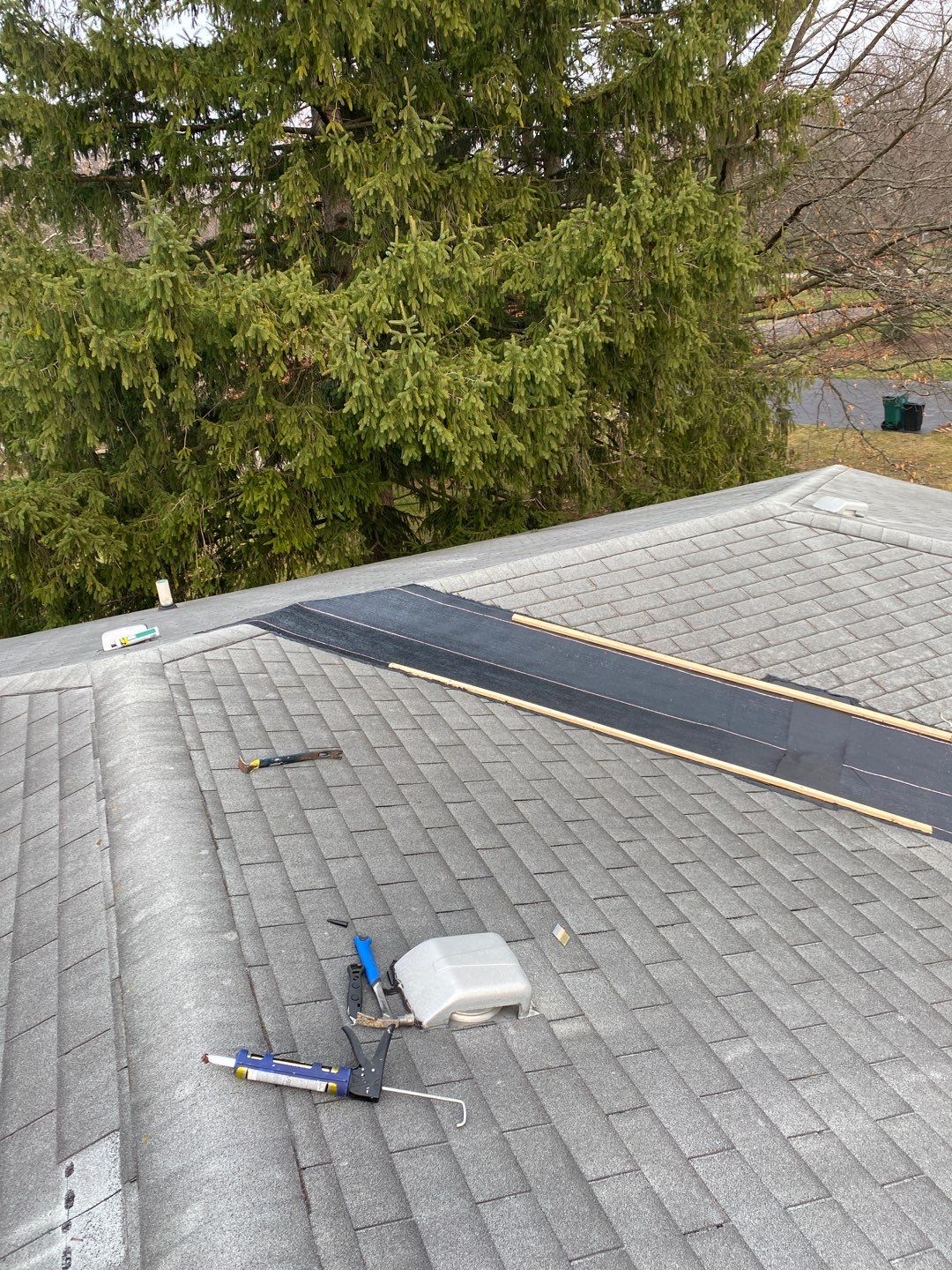 Roof Replacement using CertainTeed Landmark by 180 Contractors