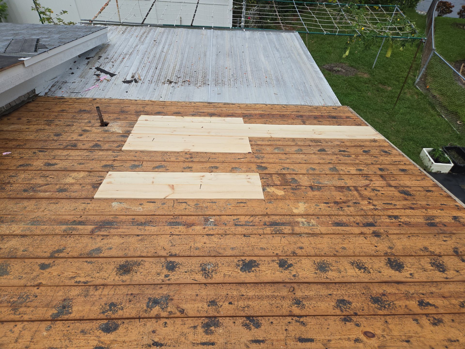 Project in Seminole 33772 by Mitchell Roofing Company LLC