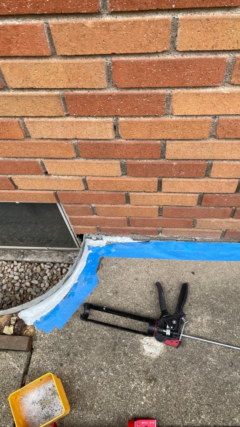 Surface Patching & Sealing for Lisa by Waterproofing Northeast