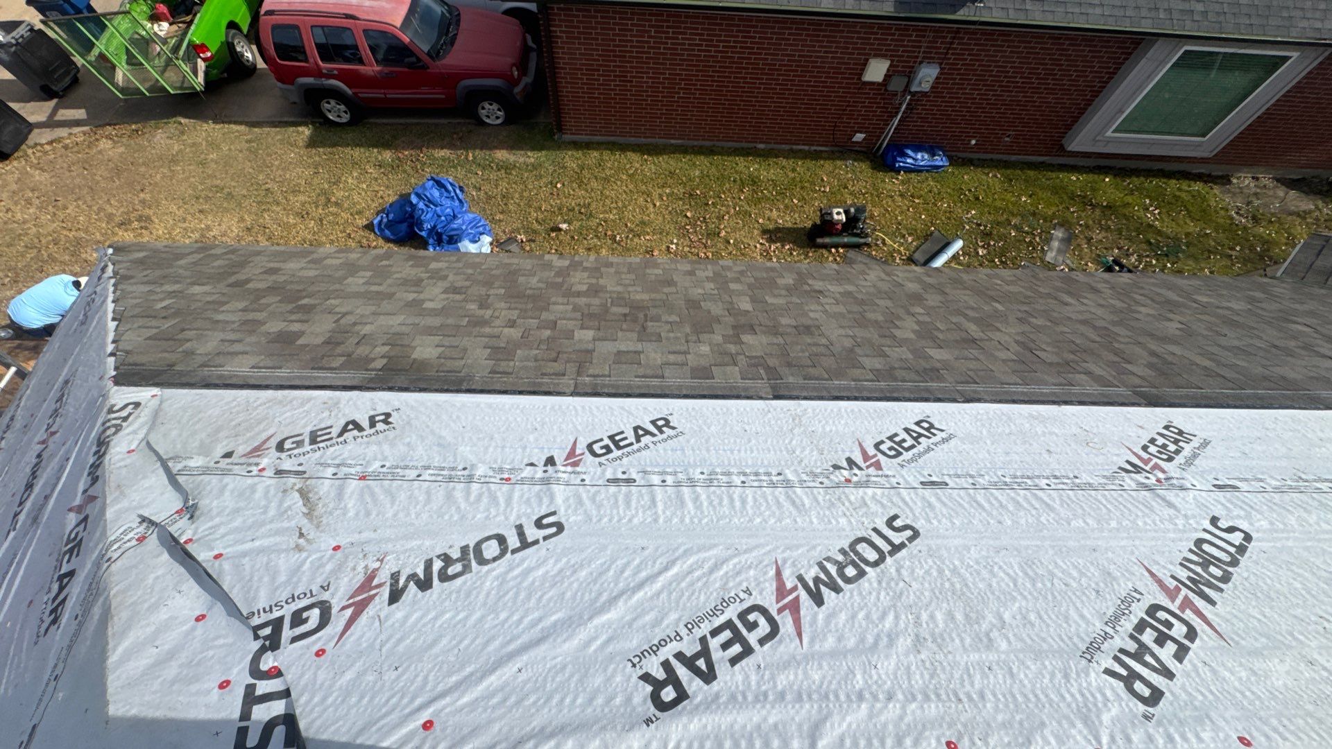 Project in Wylie by Rhino Roofing and General Contracting, LLC