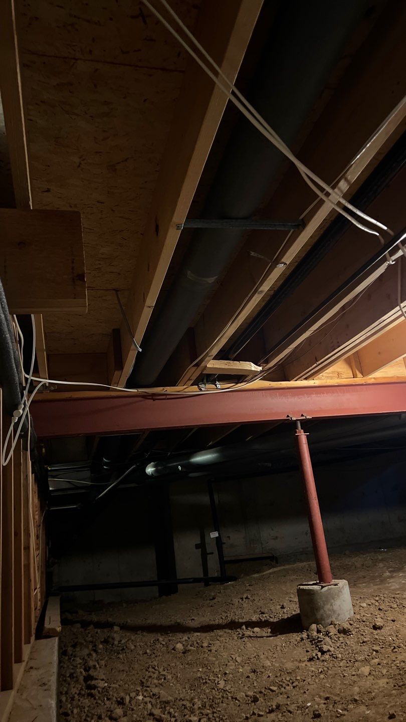 Mold Damage by Accountable Home Services