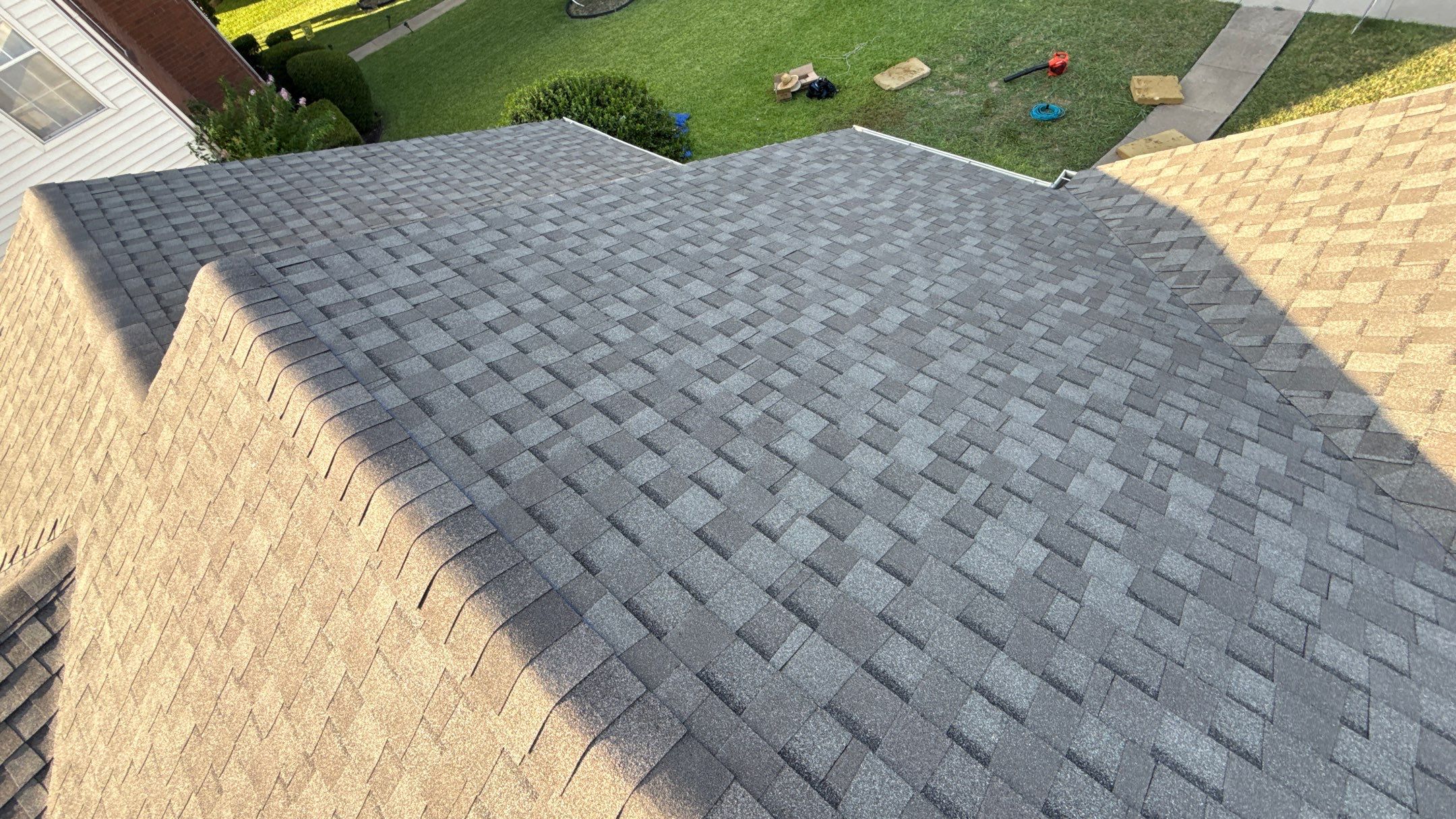 Complete Storm Restoration and Architectural Shingle Roof Replacement in Plano by Armor Roofing | Exteriors