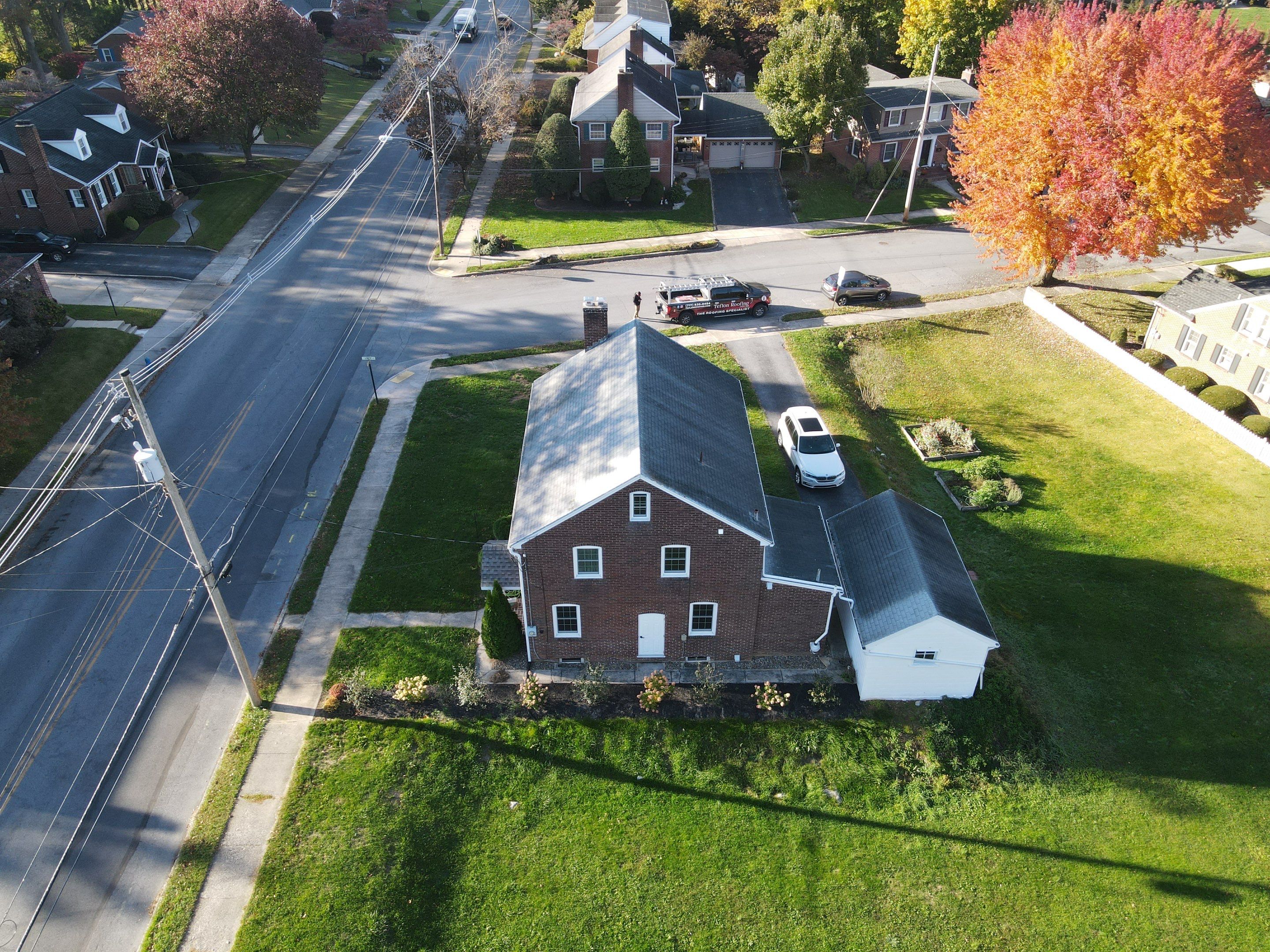 383 S coldbrook by Teflon Roofing