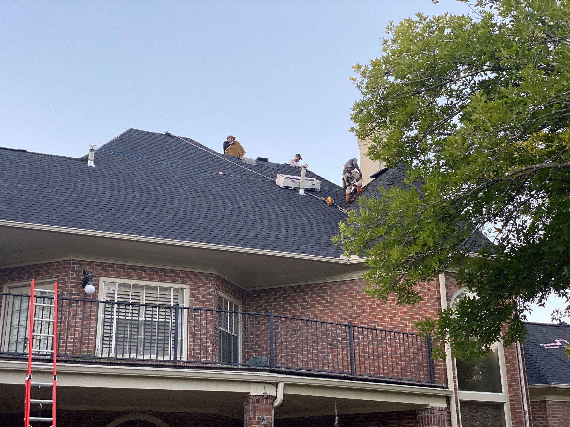 Katy Texas Residential Roofing Installation by Roof Repair Company