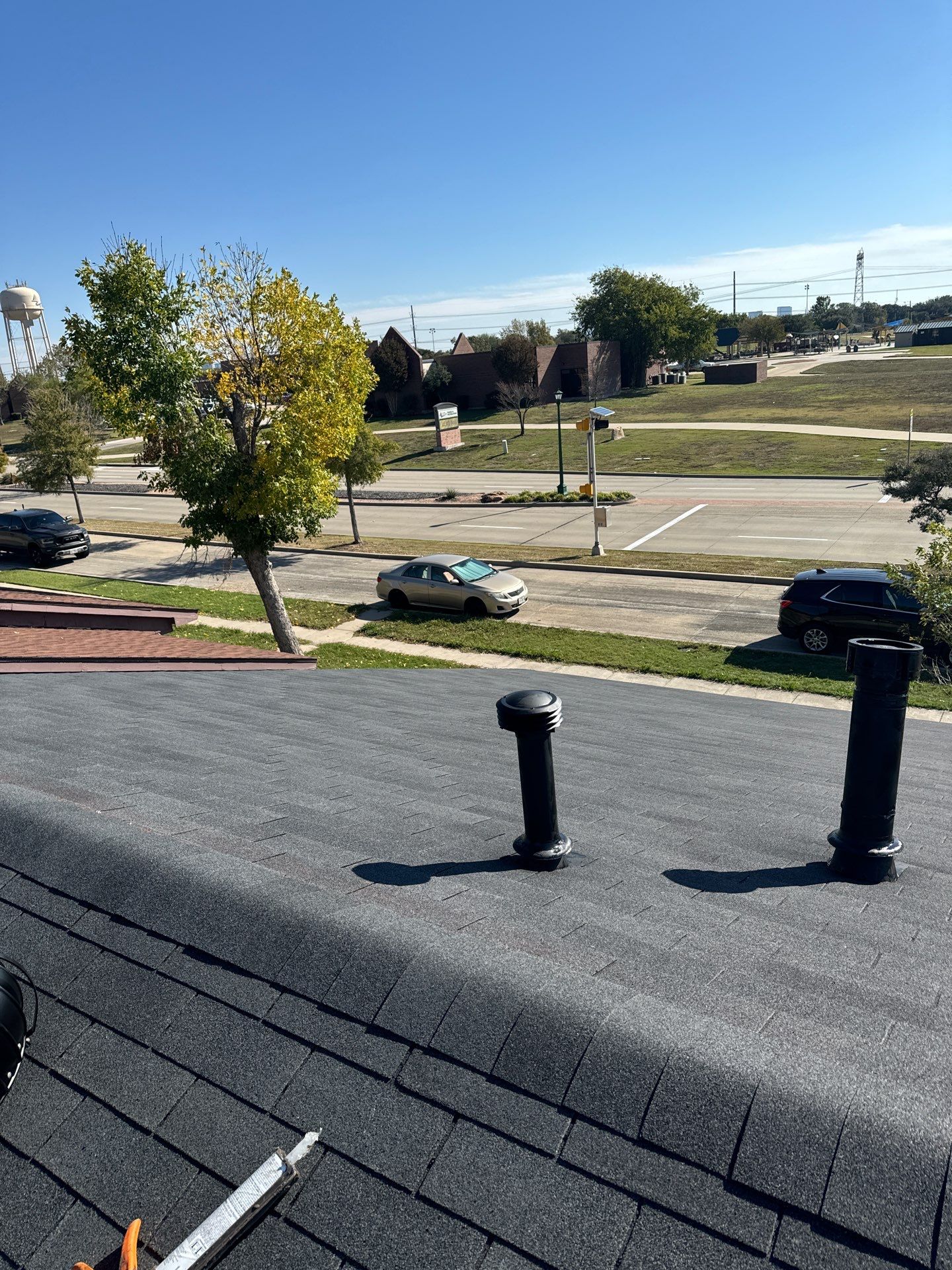 Project in The Colony by Rhino Roofing and General Contracting, LLC