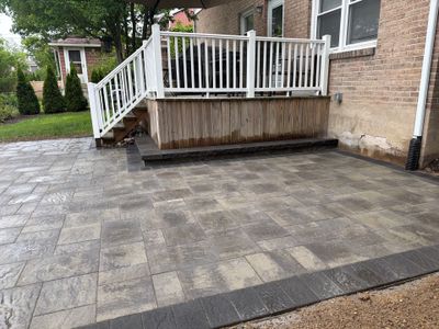 Meat Fest Patio project by Studio G Indoor Spaces & Outdoor Living