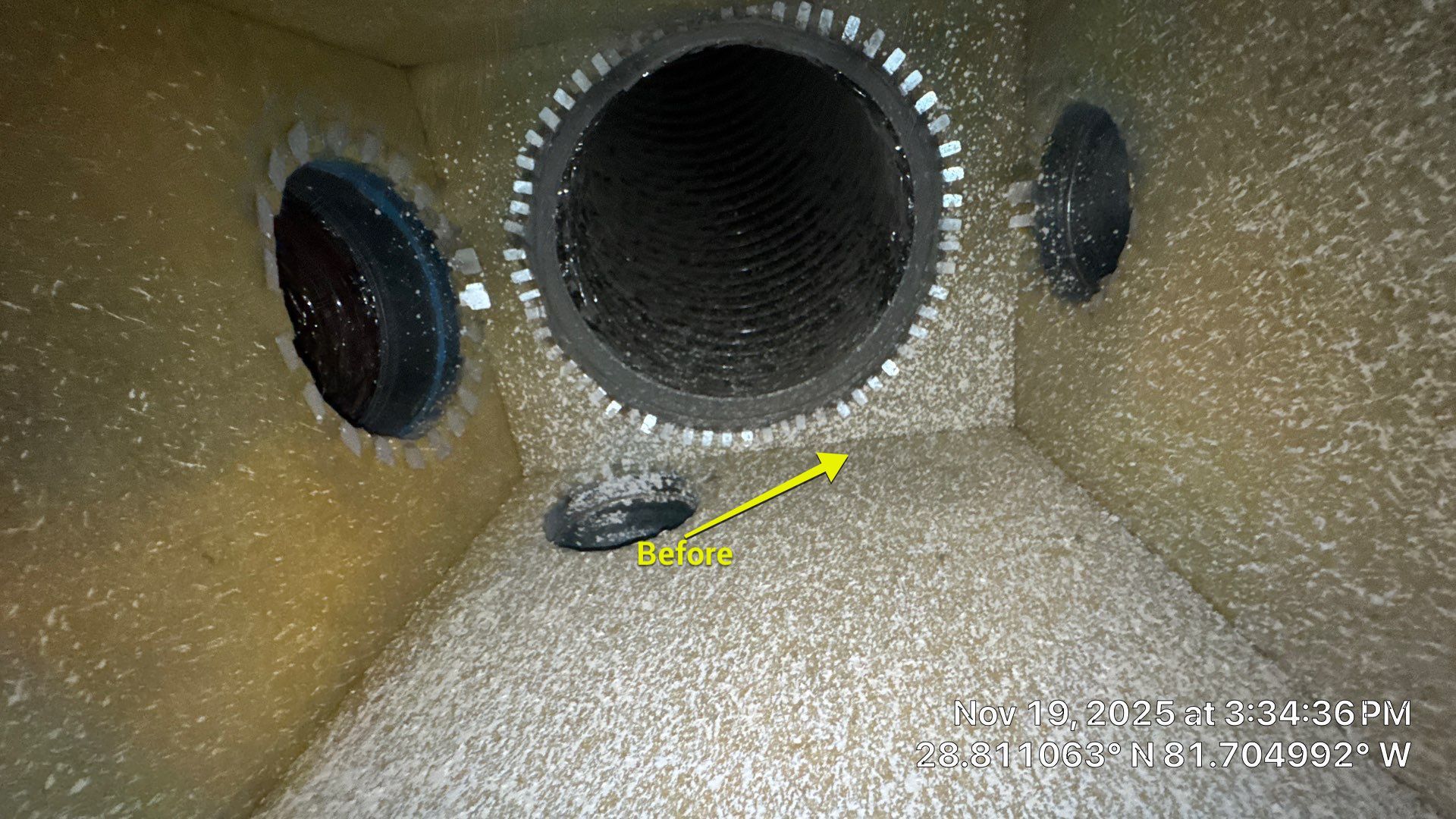 Air Duct Cleaning in Tavares by Hygienic Air, Inc