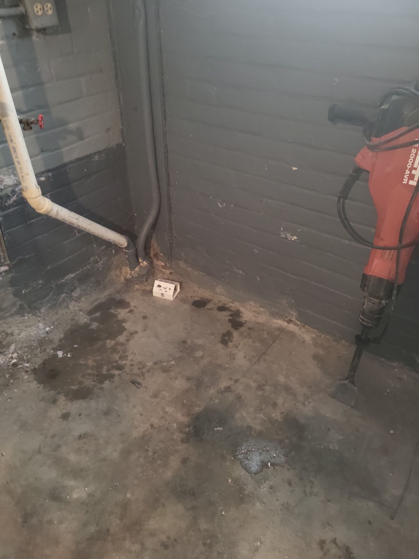Exterior Deep Waterproofing System by Toledo Basement Repair
