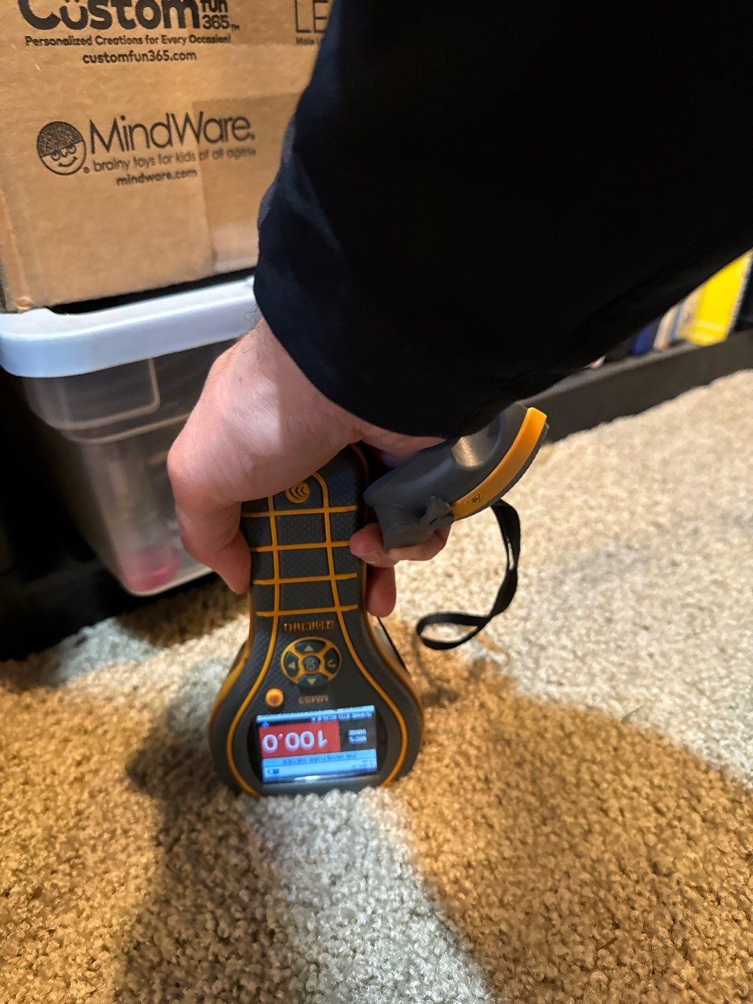 Project in Orion Twp by EzDry Water Mitigation & Property Restoration