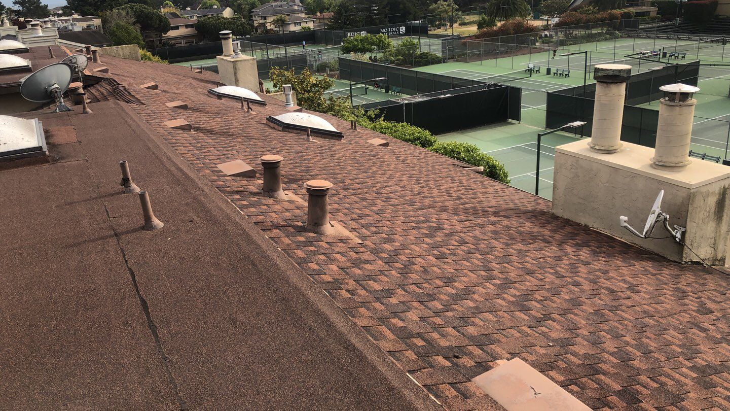 Tile Roof and Solar Maintenance by Straight Edge Roofing Inc
