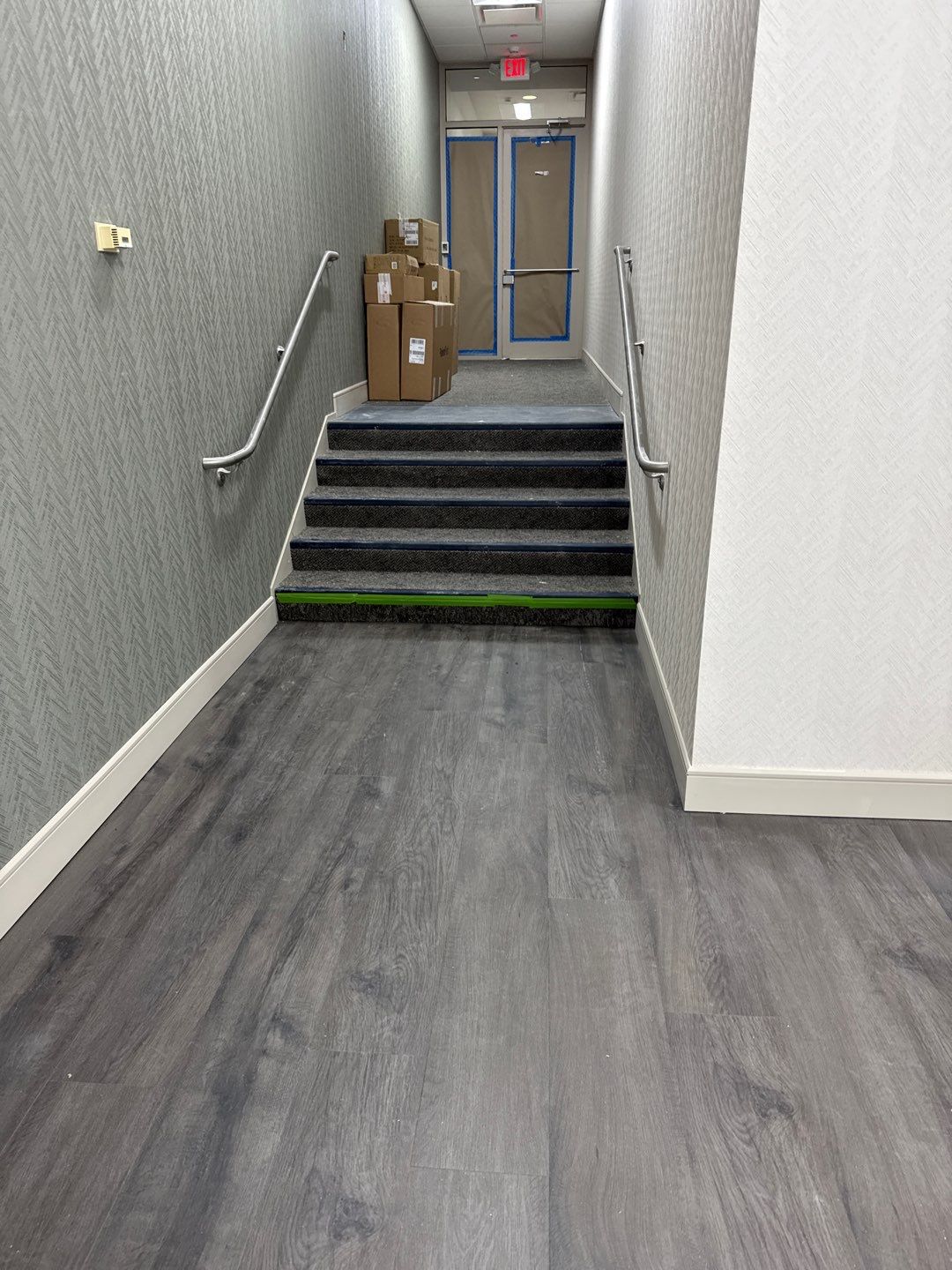 Project in Highland Park by Meyer Enterprises 