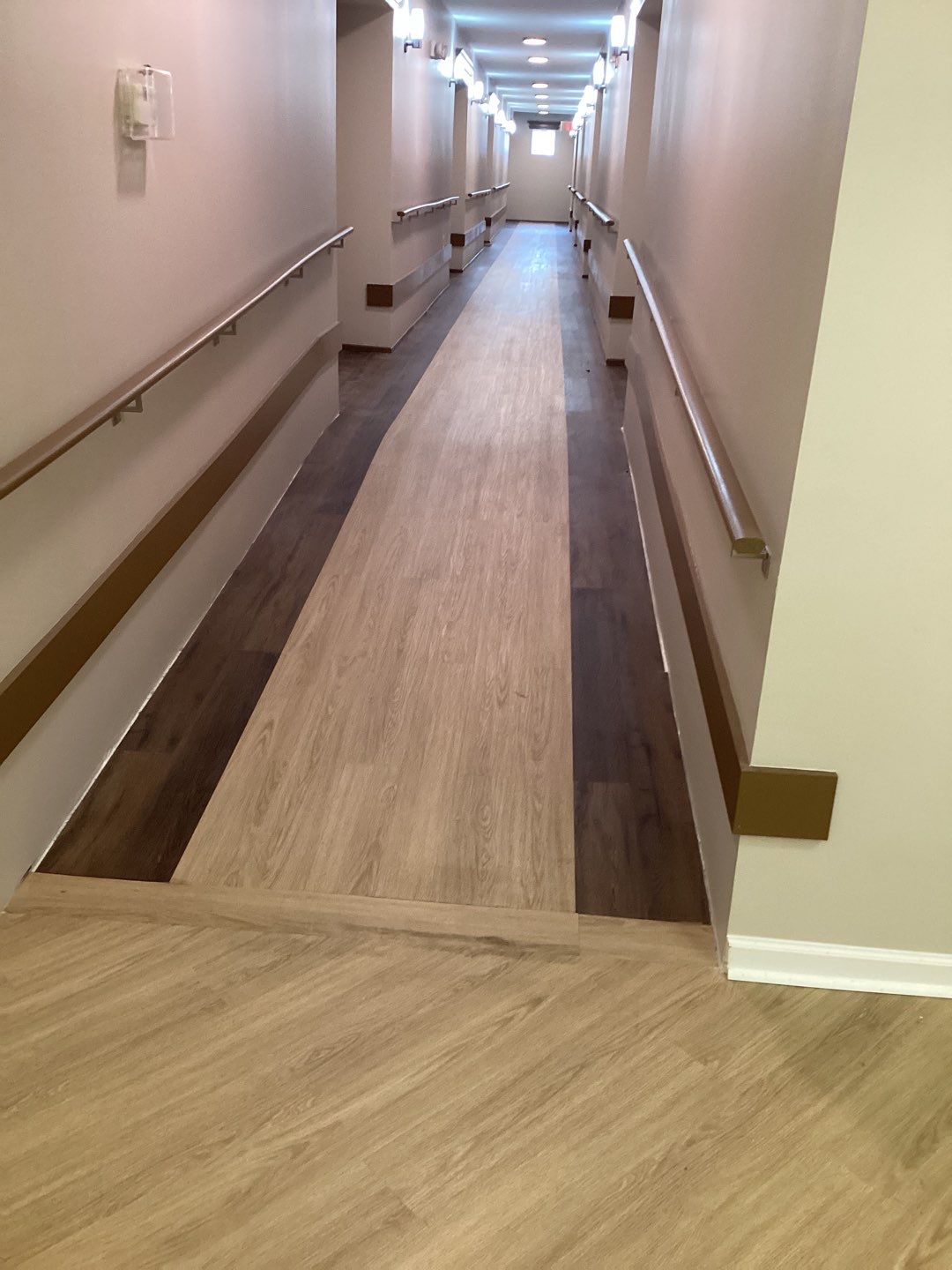 Remodeling of an Apartment by TSP Contracting